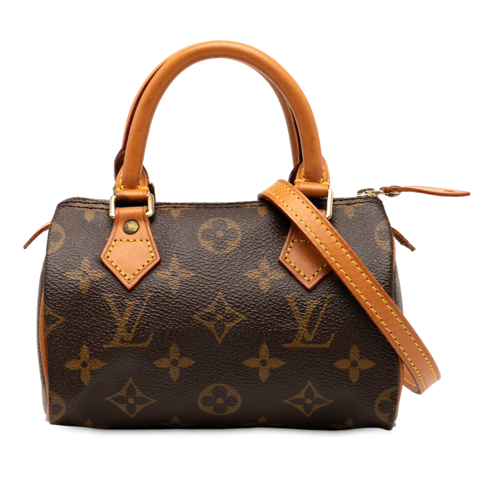 Louis Vuitton Nano Speedy