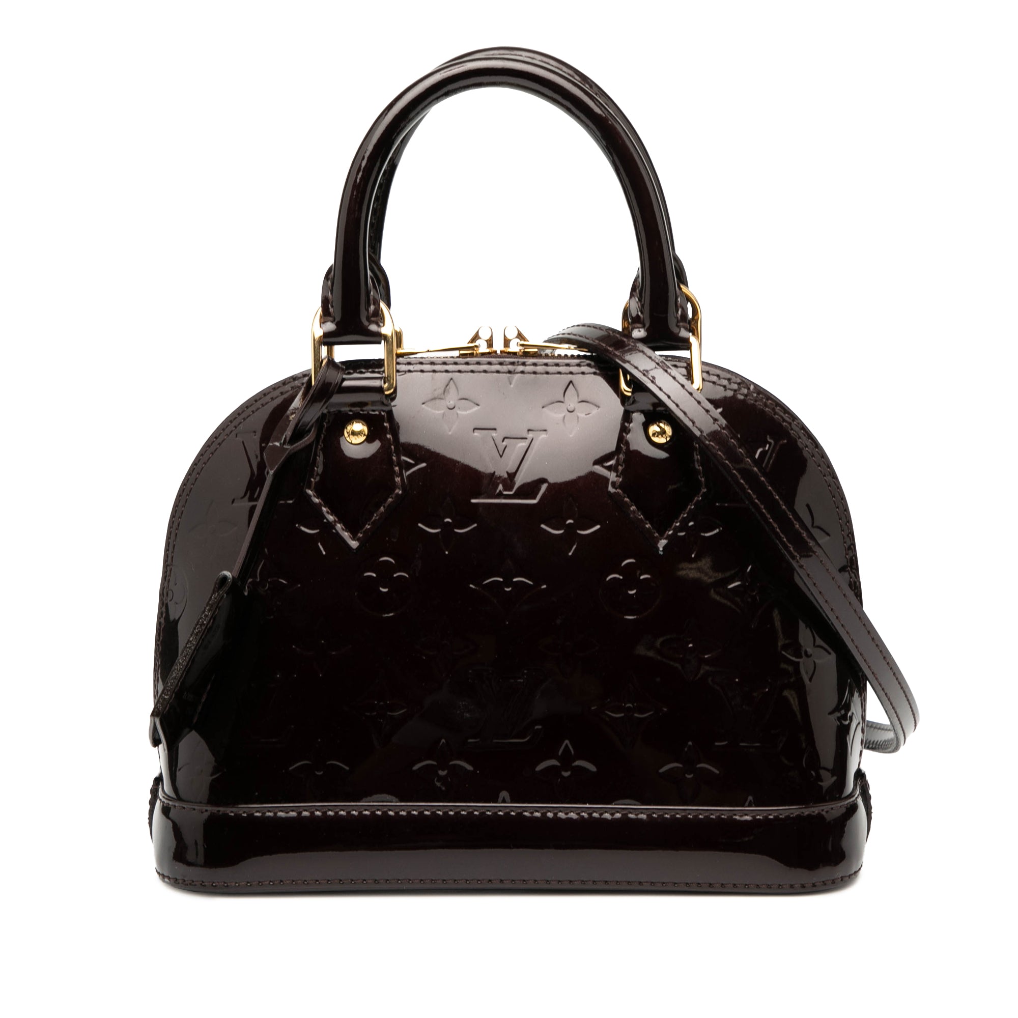 Louis Vuitton Alma BB