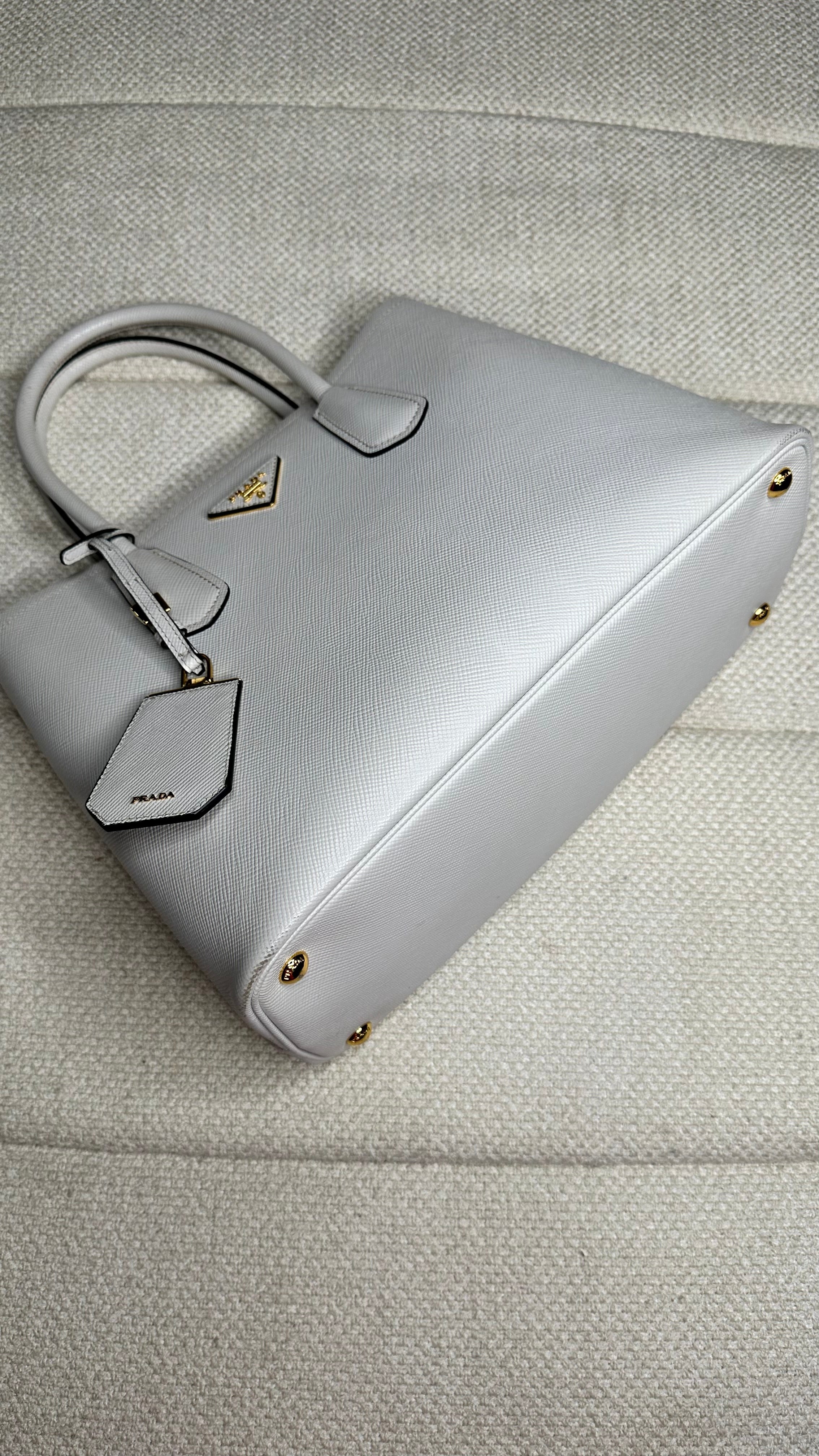 Prada Double Saffiano