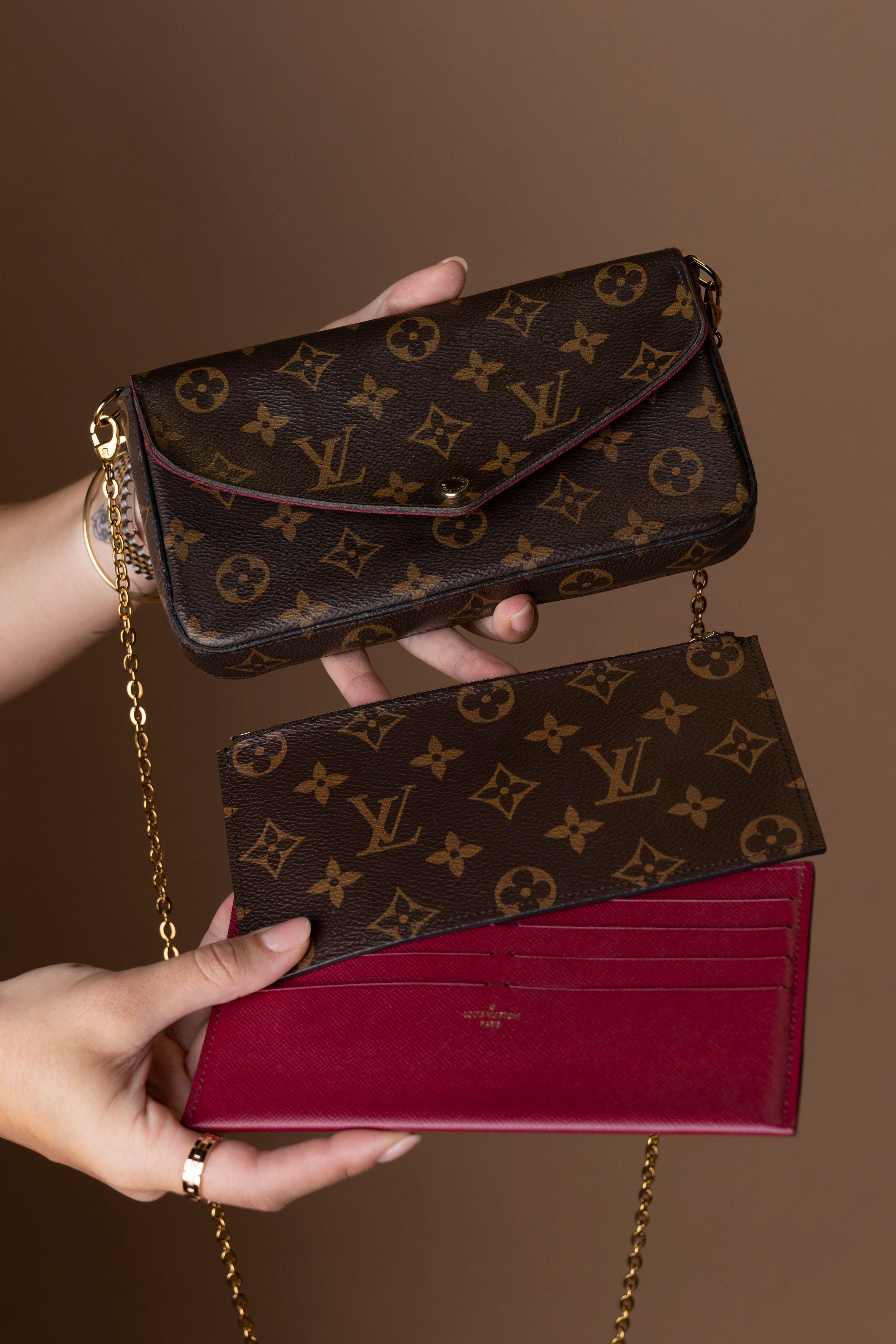 Louis Vuitton Felicie