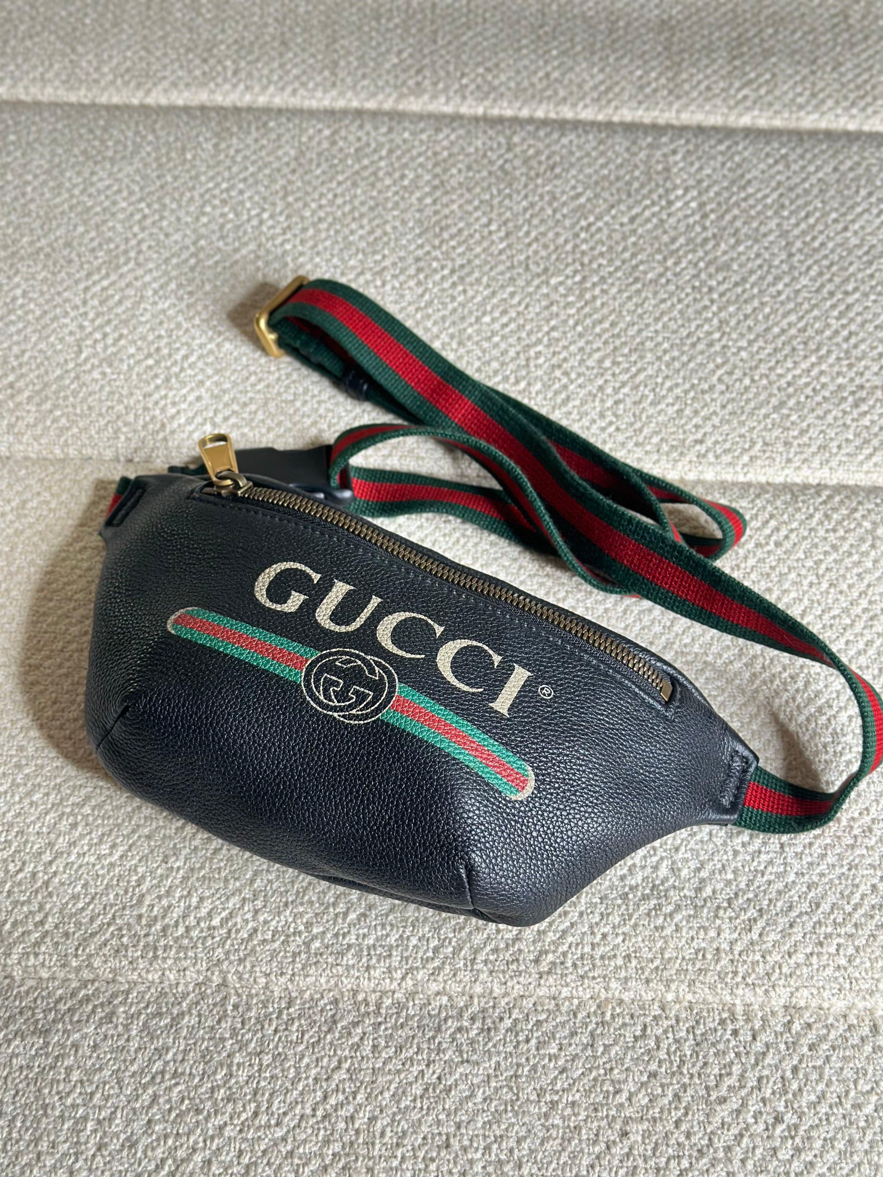 Gucci Belt Bag