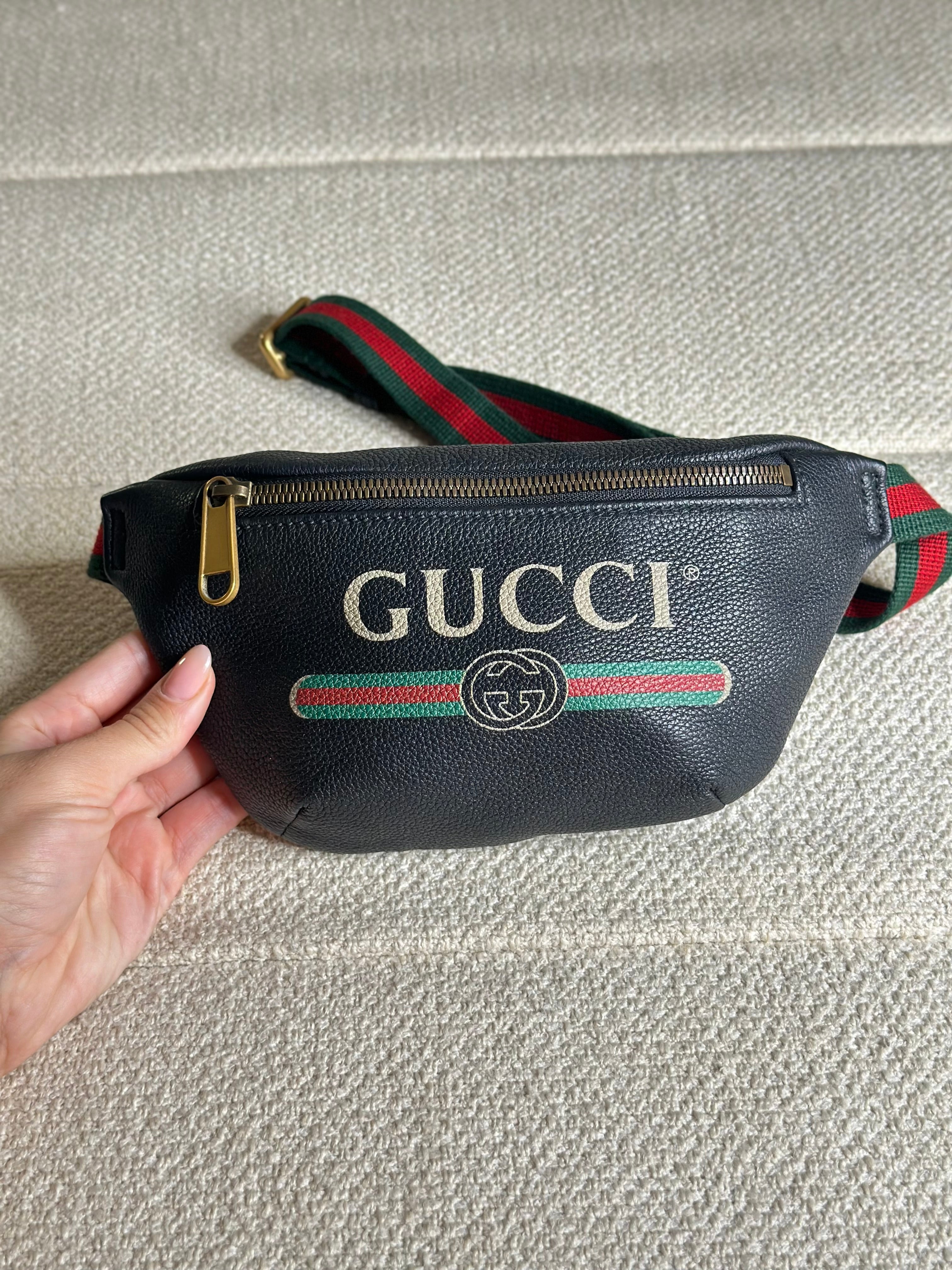 Gucci Belt Bag