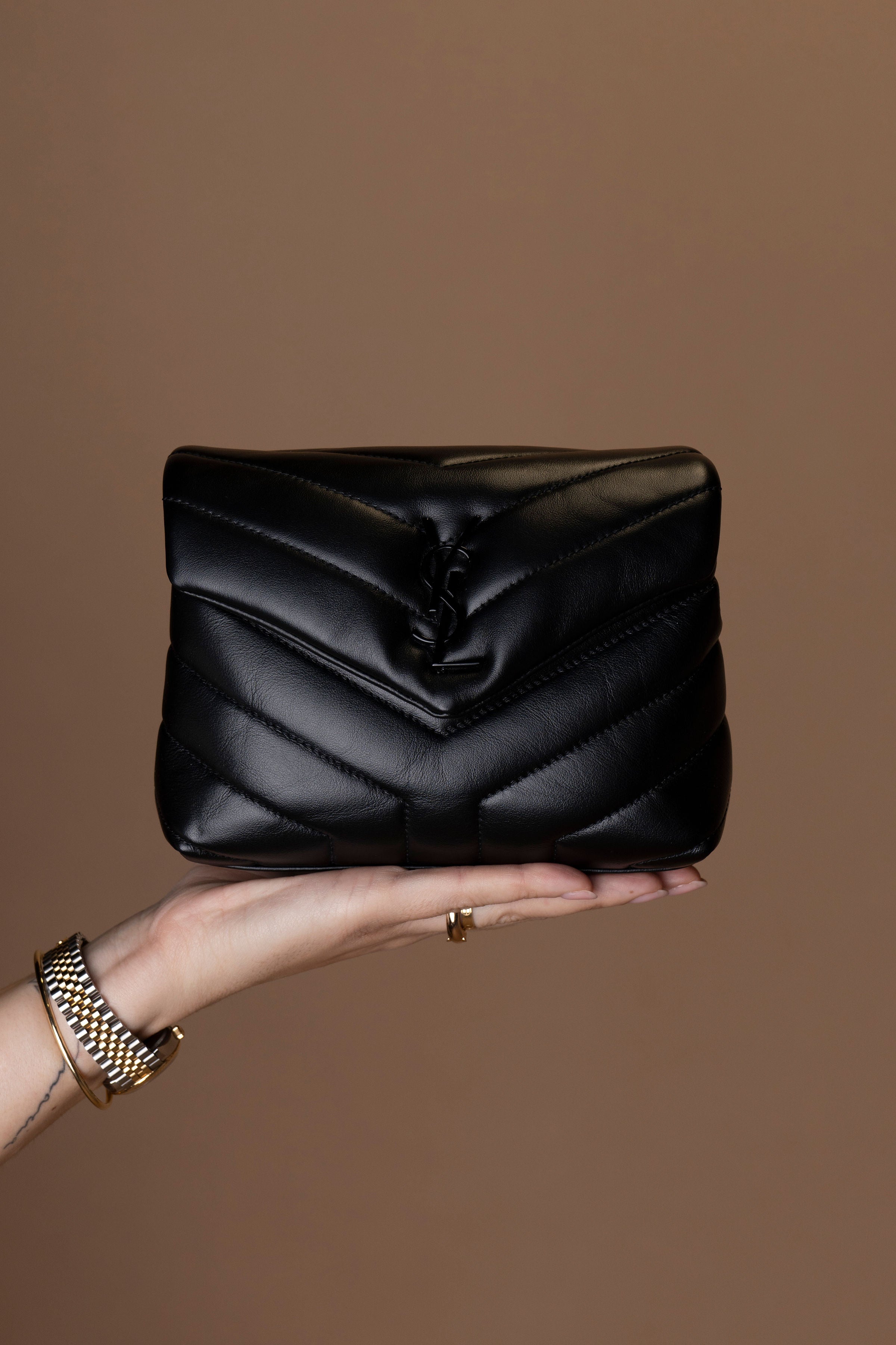 Saint Laurent Loulou Toy