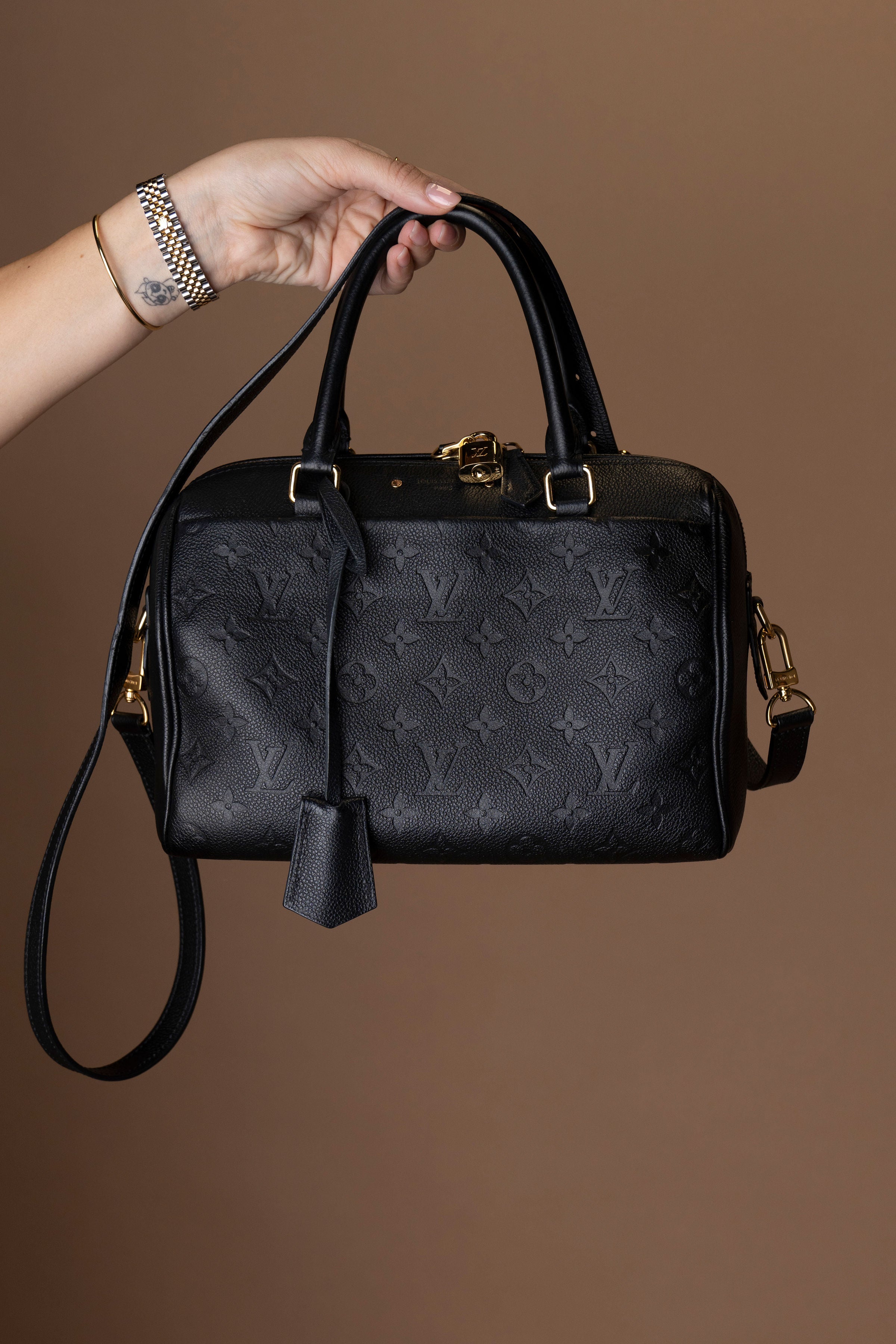 Louis Vuitton Speedy 25 Bandouliere