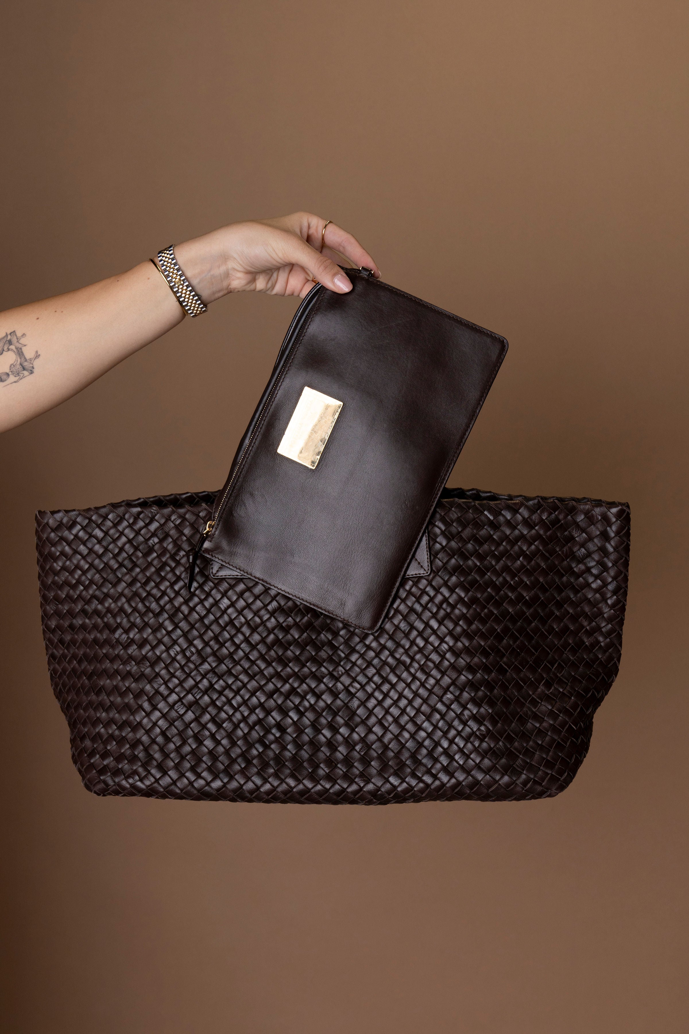Bottega Veneta Cabat Tote