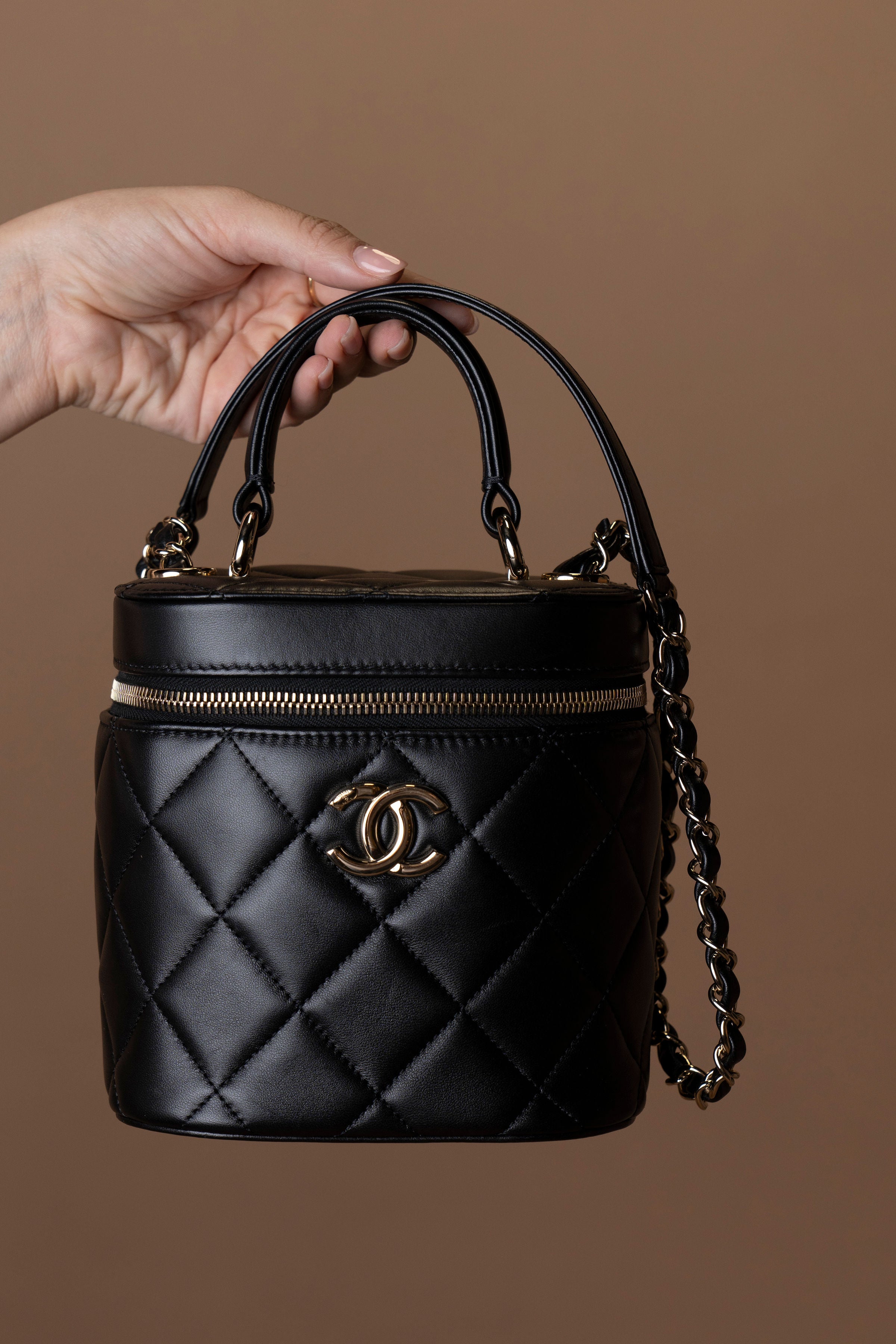Chanel Trendy CC Vanity Case