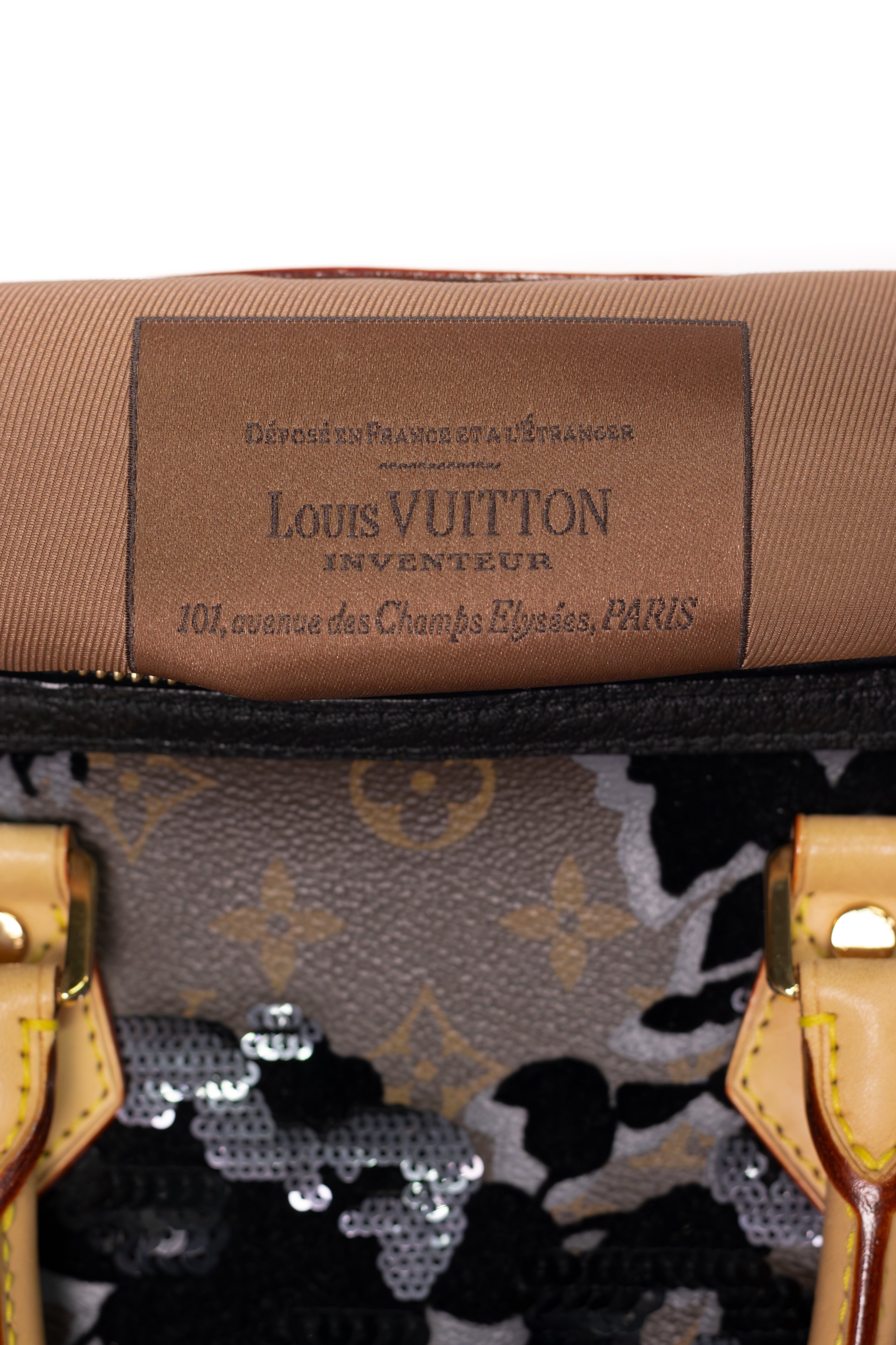 Louis Vuitton Speedy 30