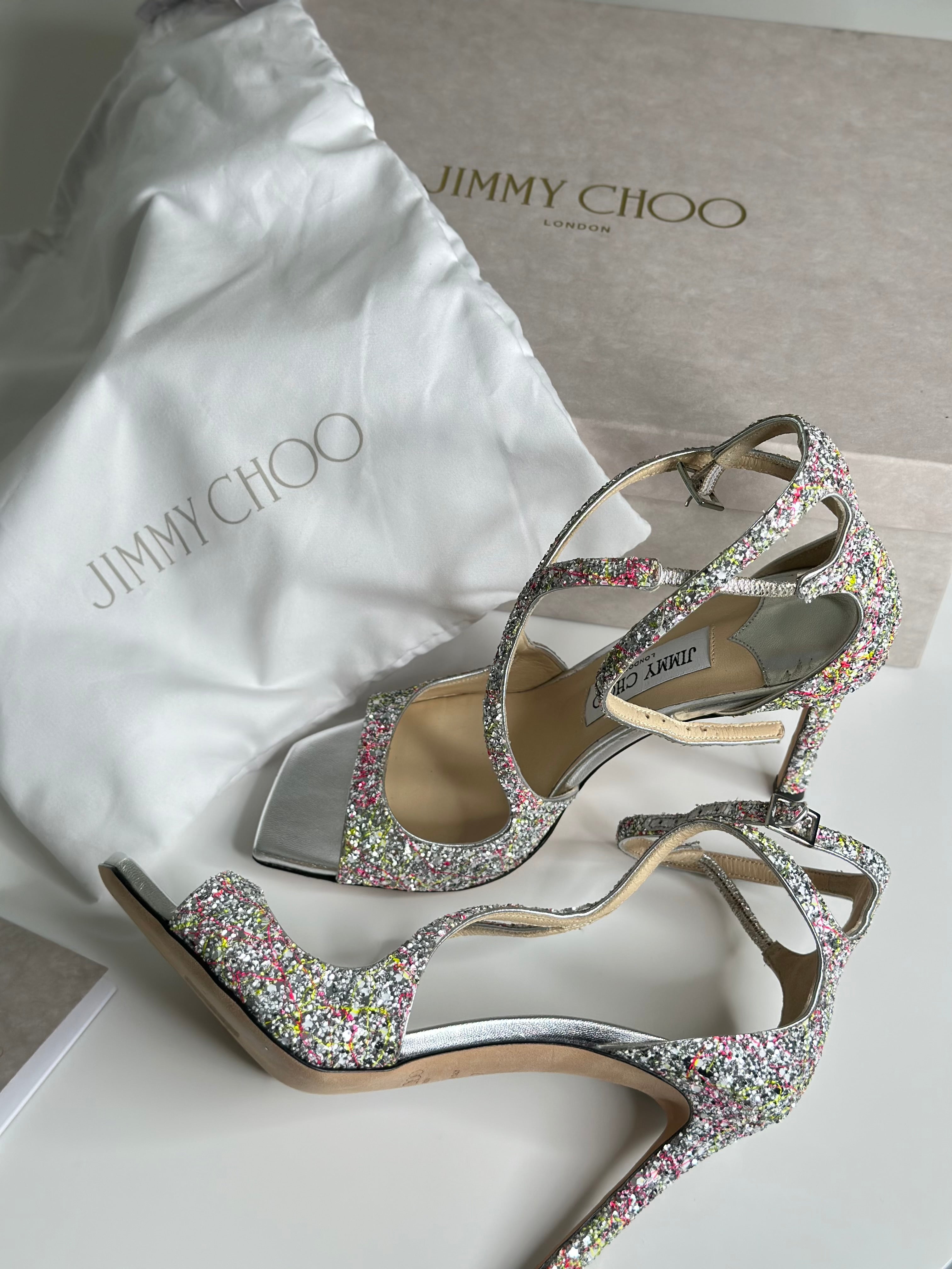 Jimmy Choo Azia