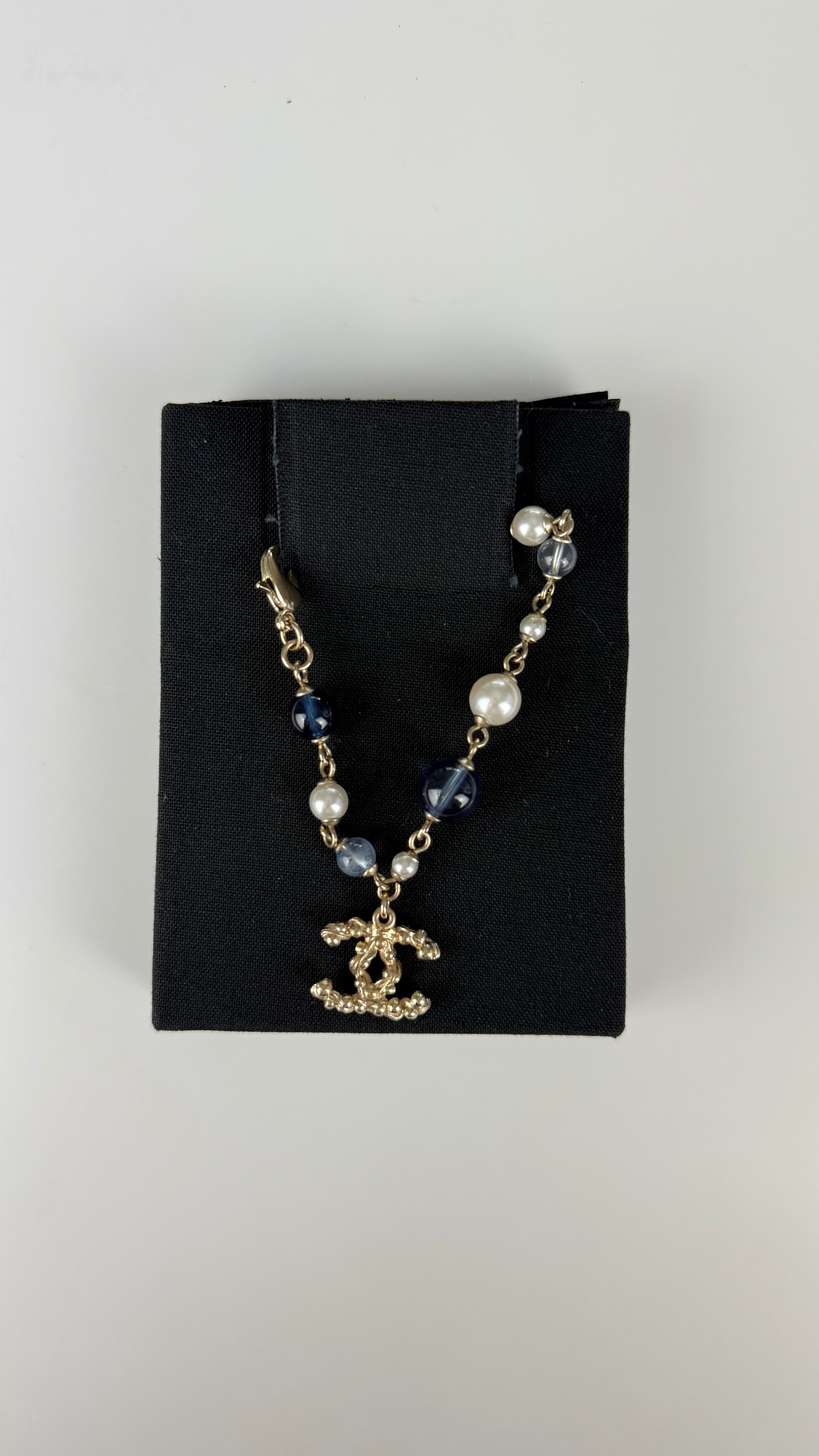 Chanel pulseira