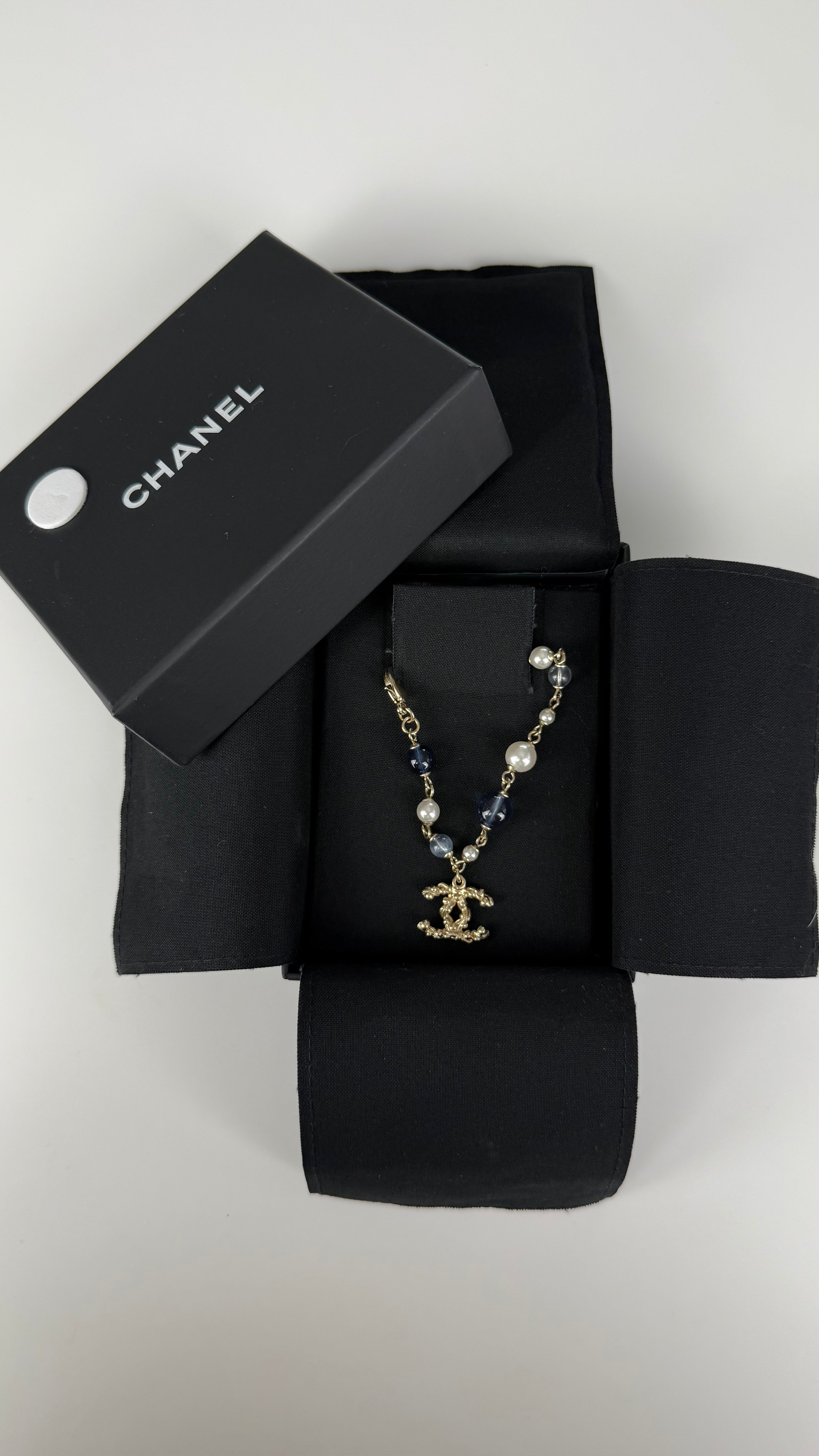 Chanel pulseira