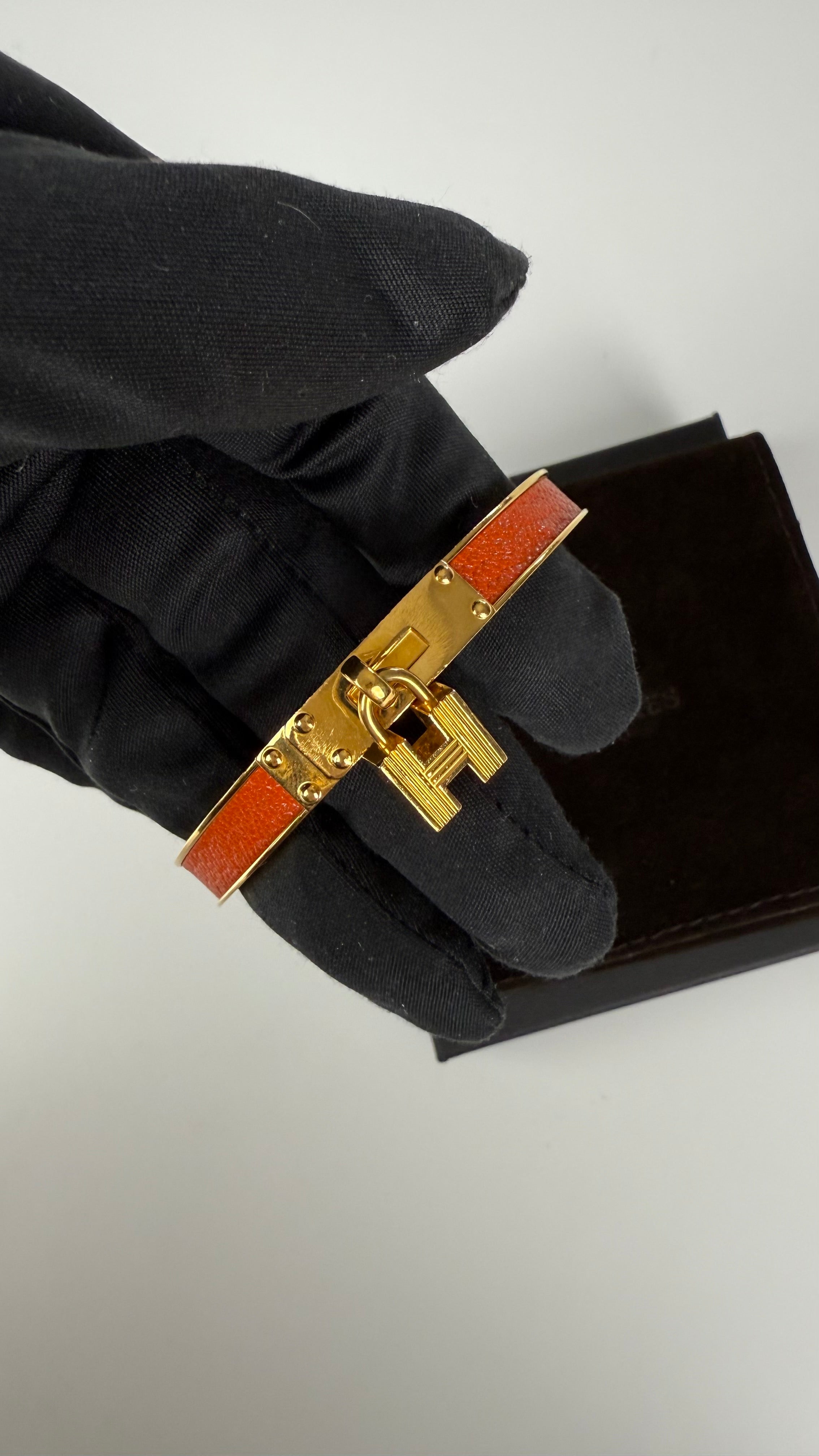 Hermès pulseira