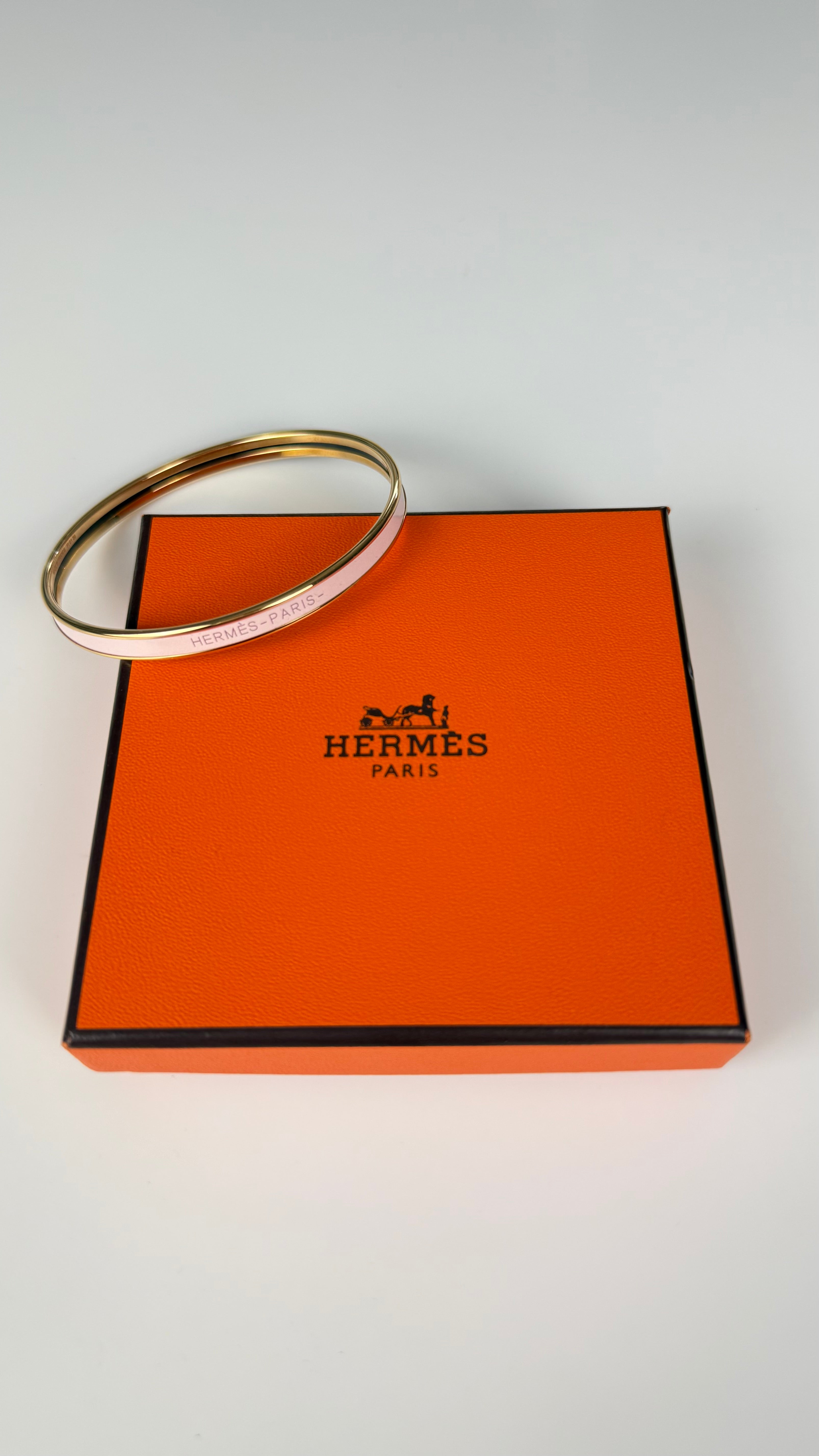 Hermès pulseira