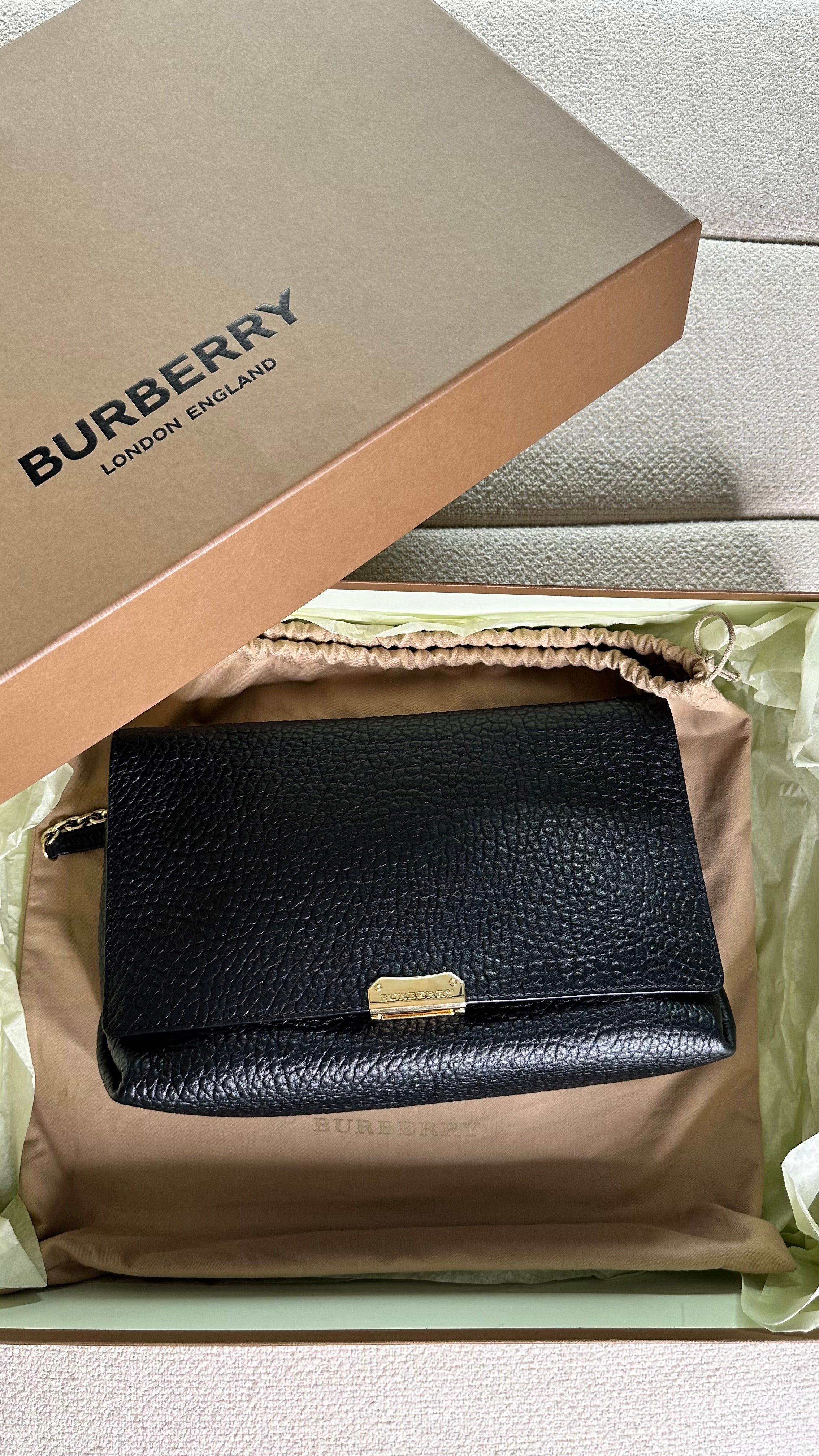 Burberry Shoulder Bag