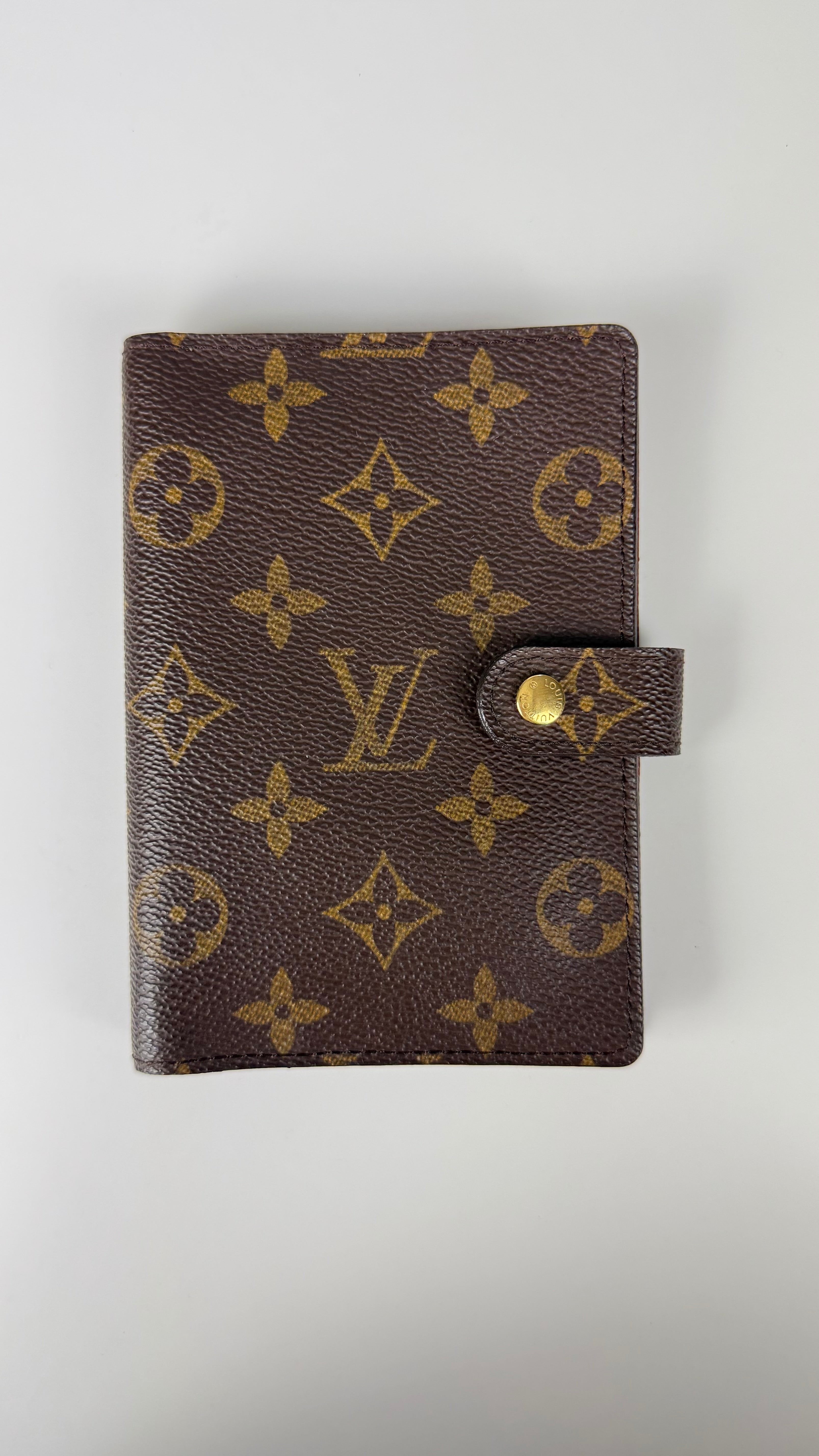 Louis Vuitton Agenda PM