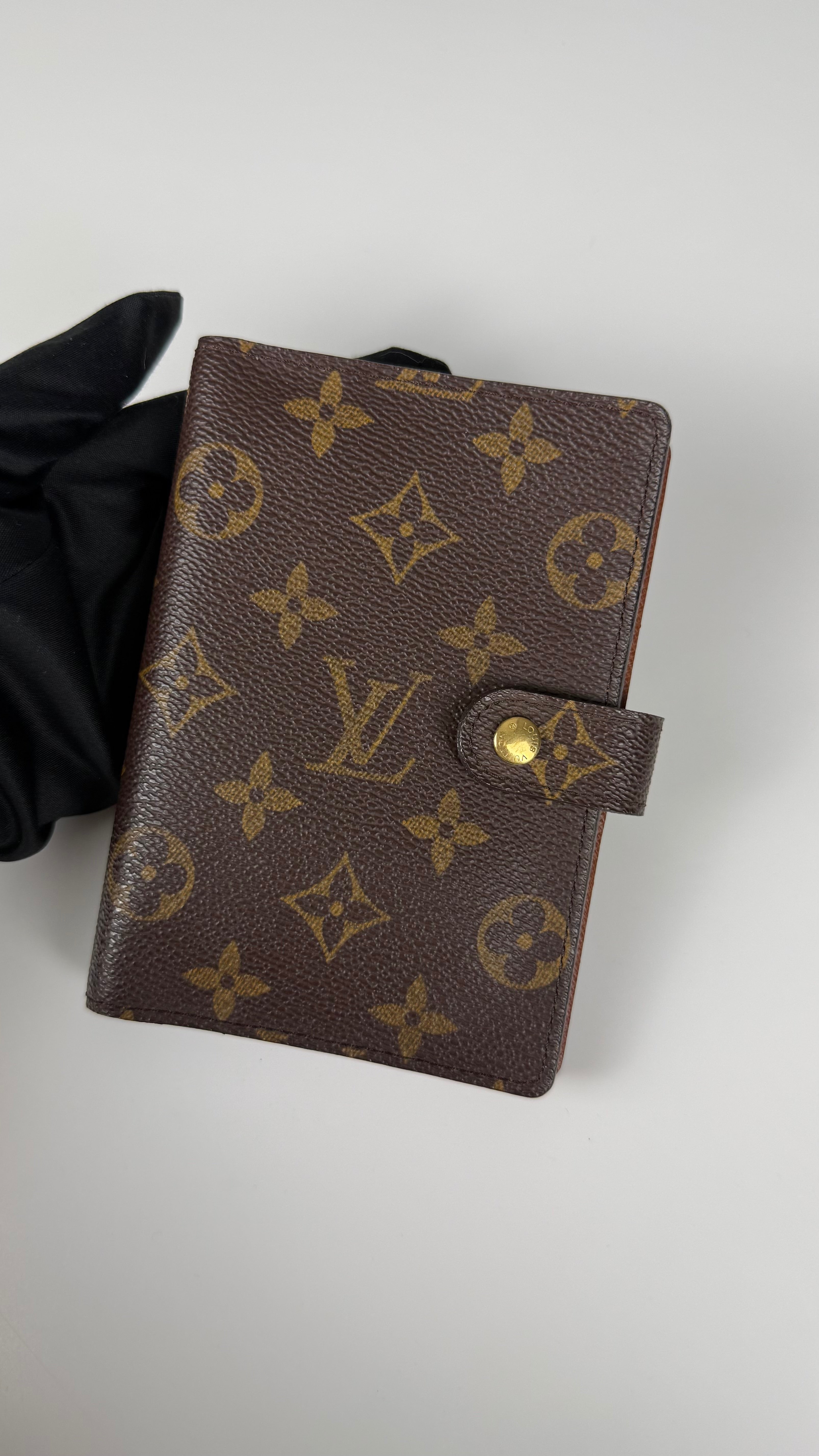 Louis Vuitton Agenda PM