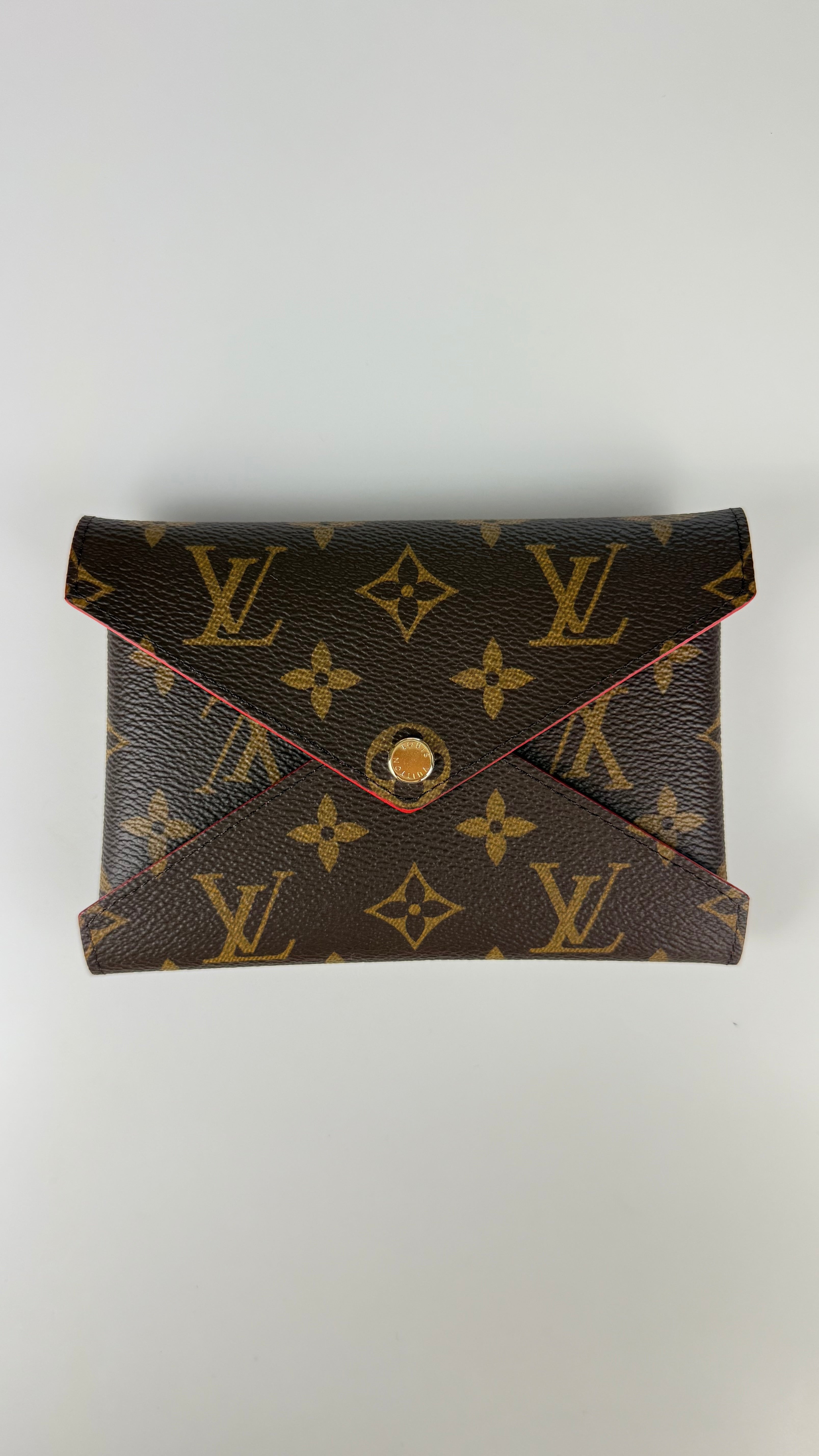 Louis Vuitton Carteira