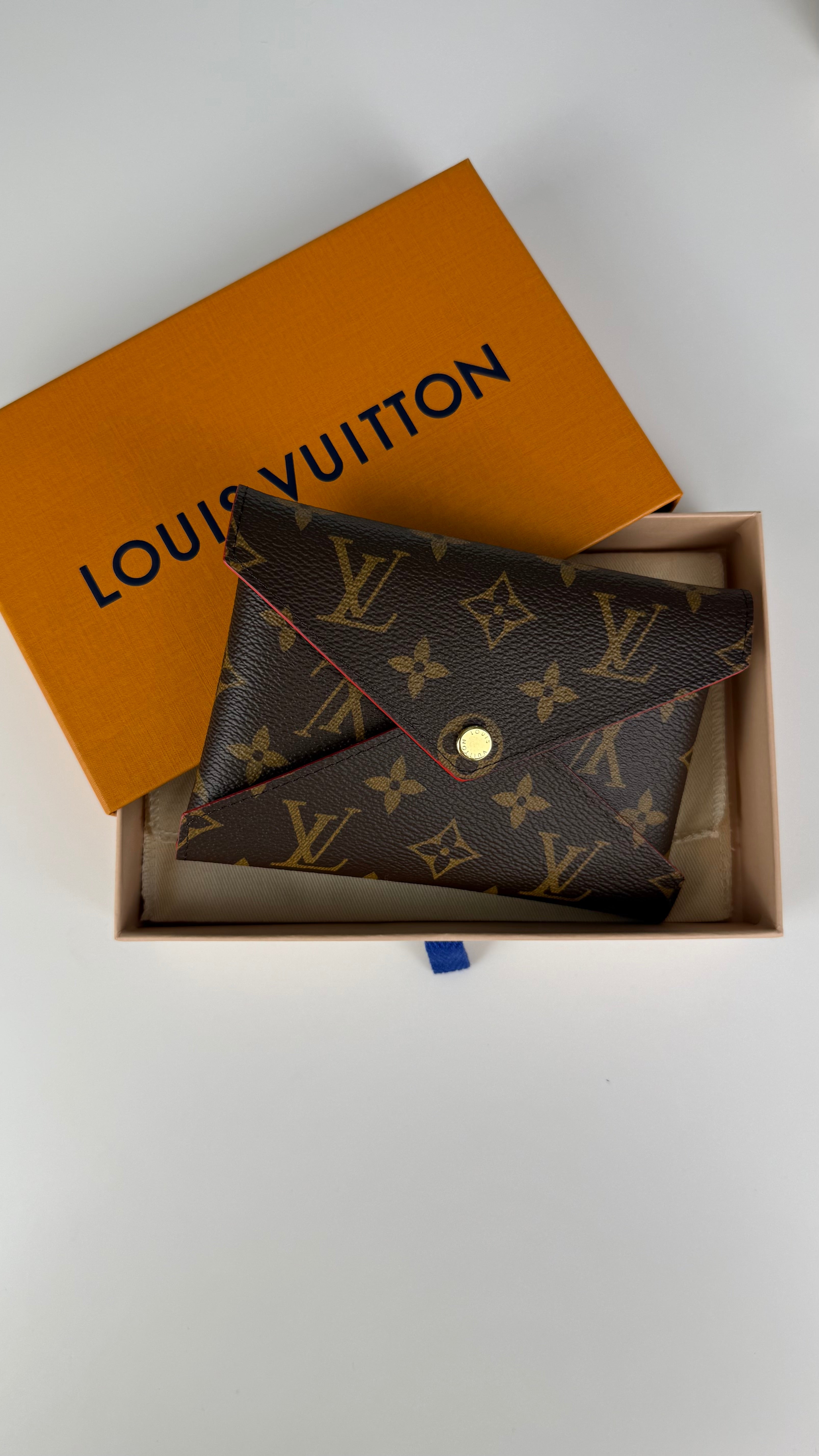 Louis Vuitton Carteira