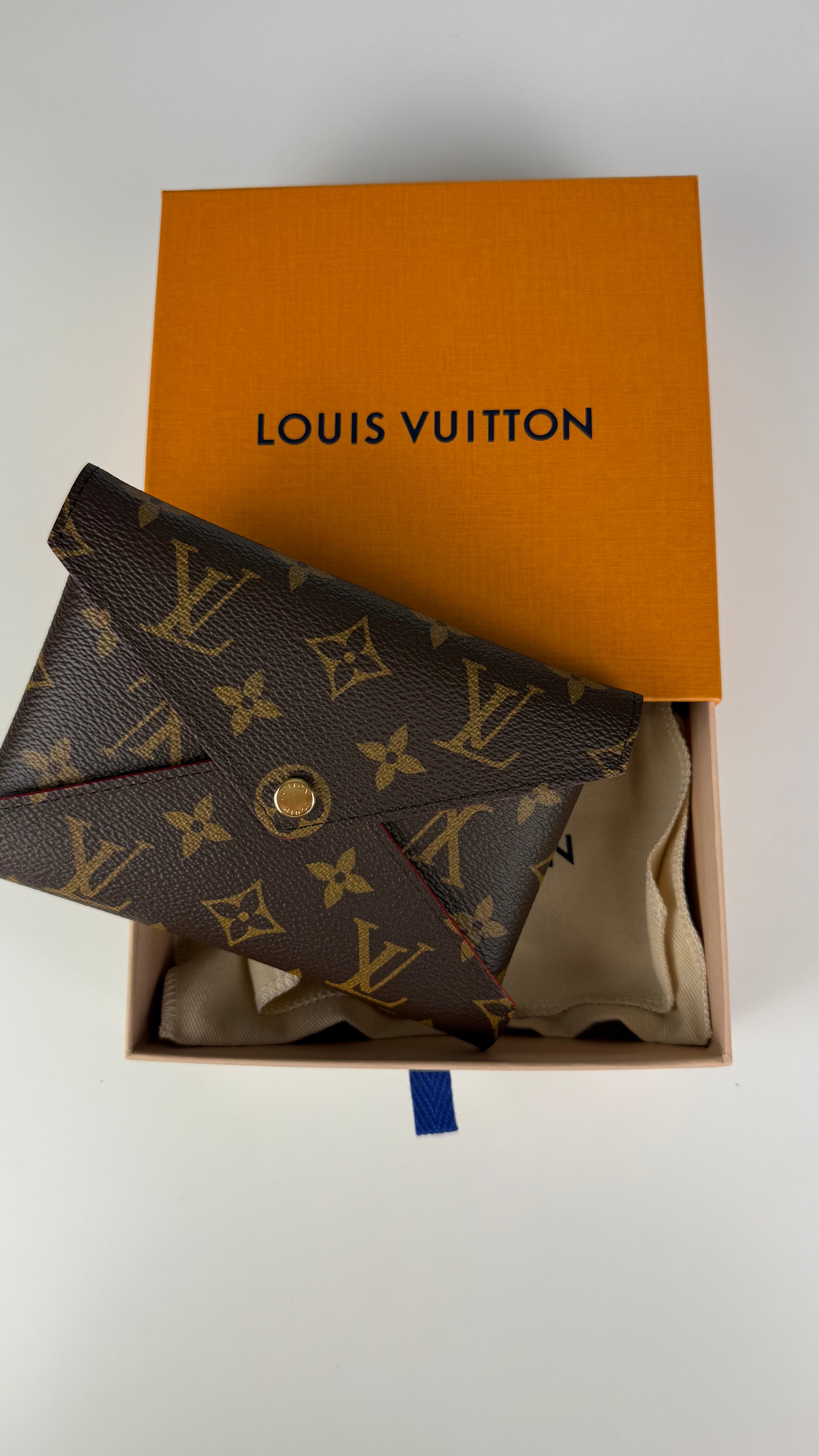 Louis Vuitton Carteira