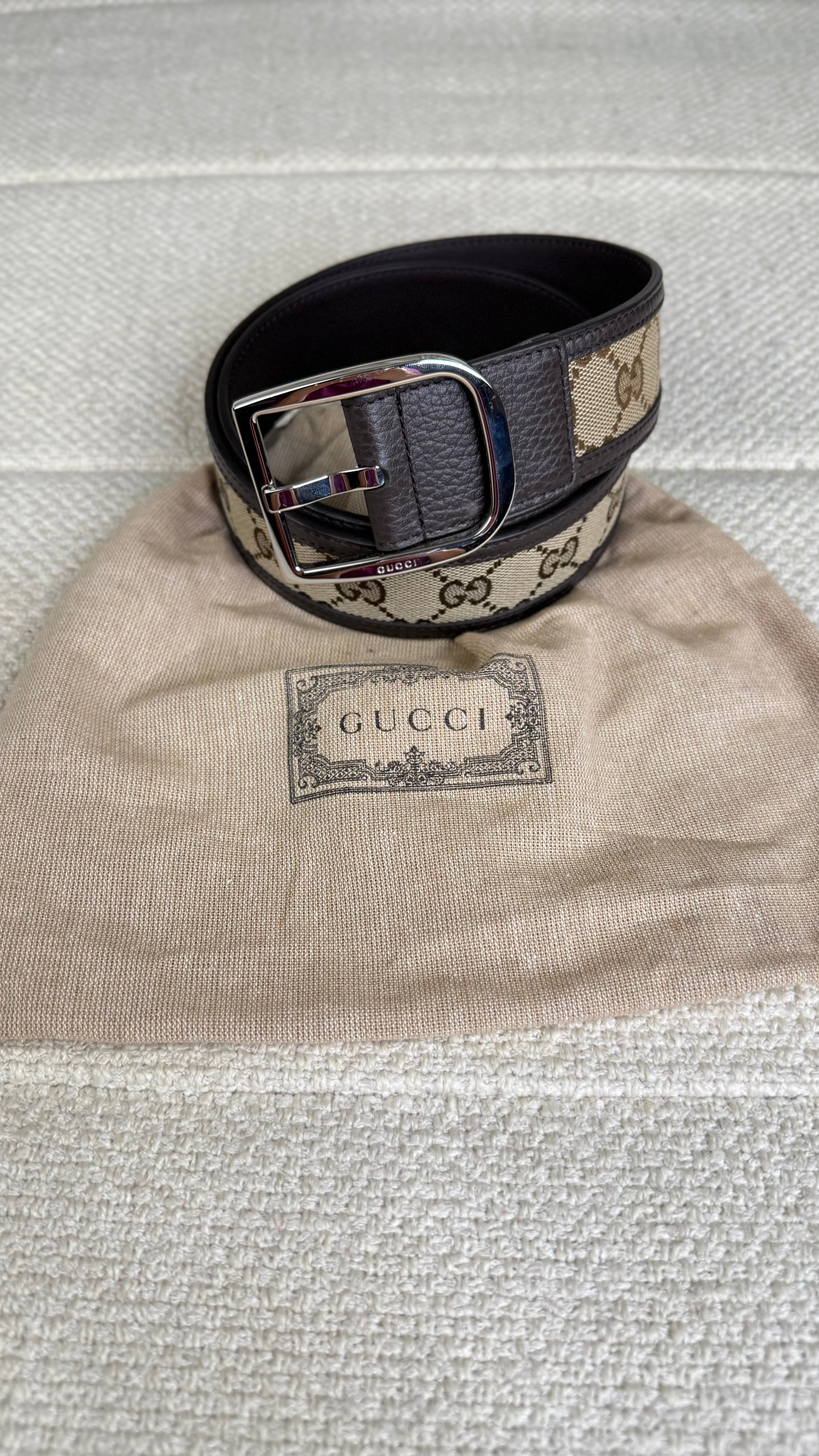 Cinto Gucci