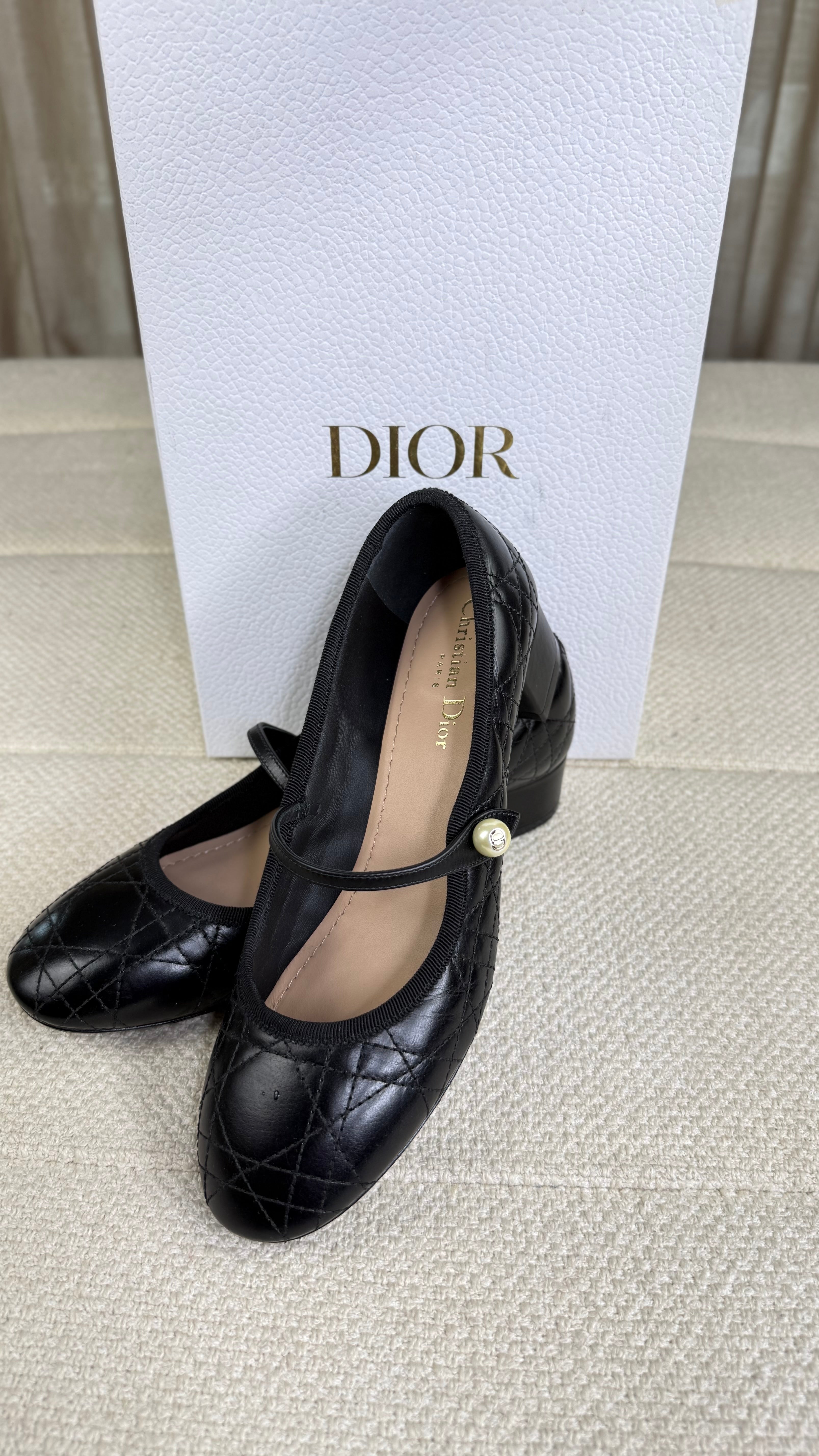 Dior Ballet Pump