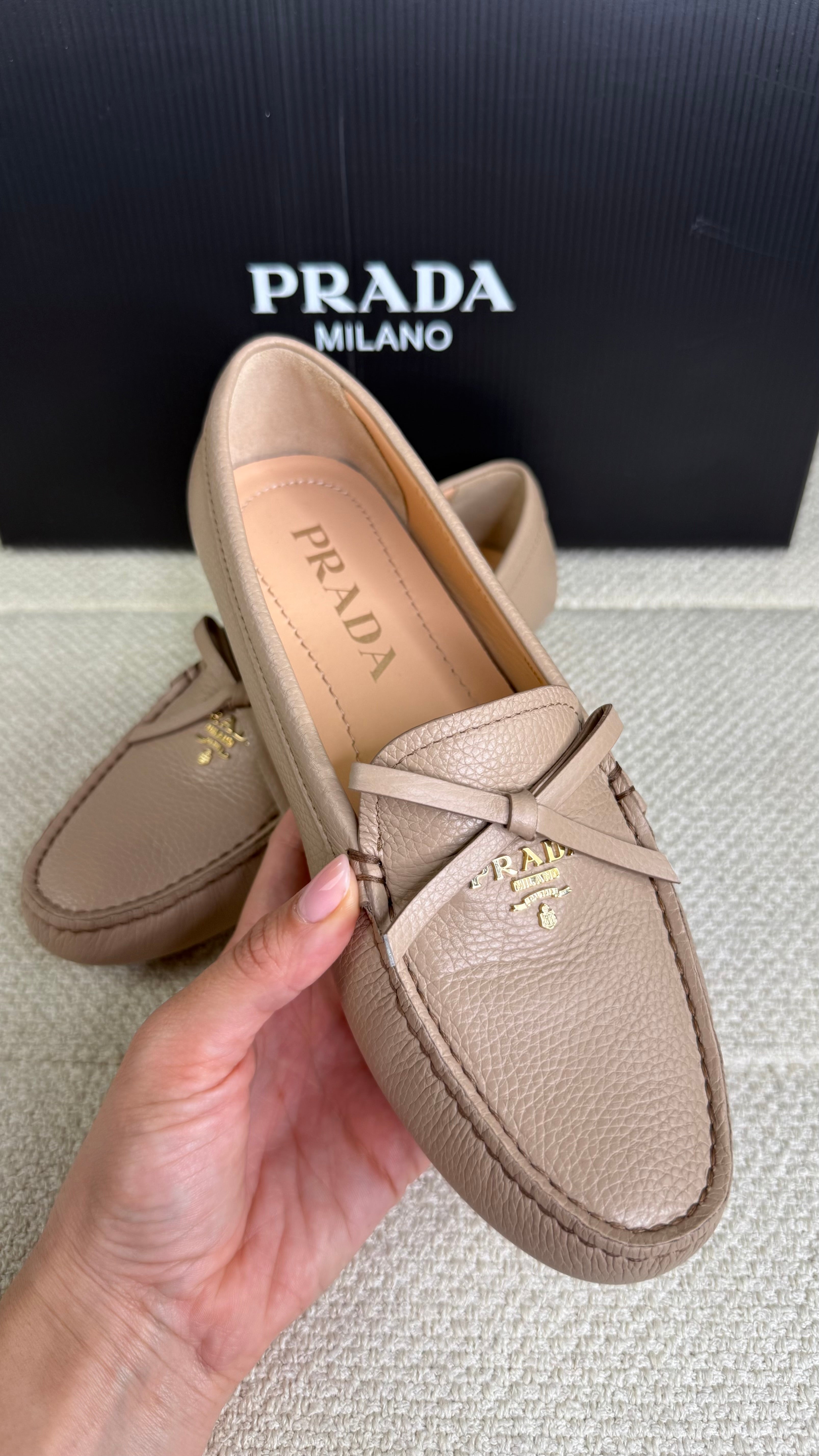 Prada Loafers