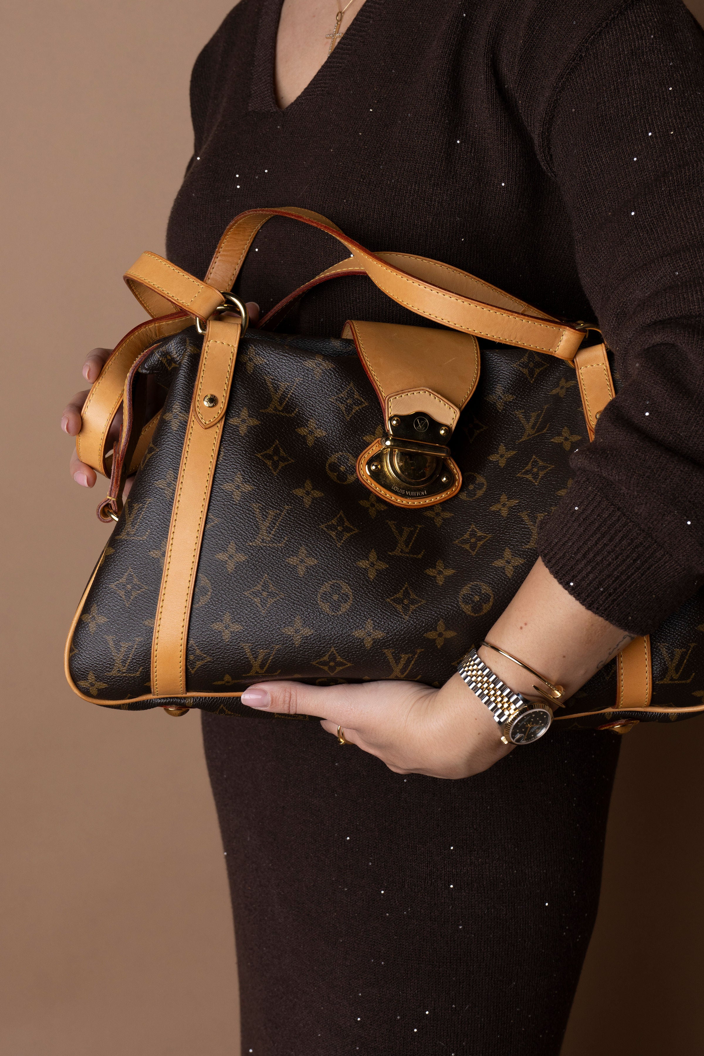 Louis Vuitton Stressa Bag