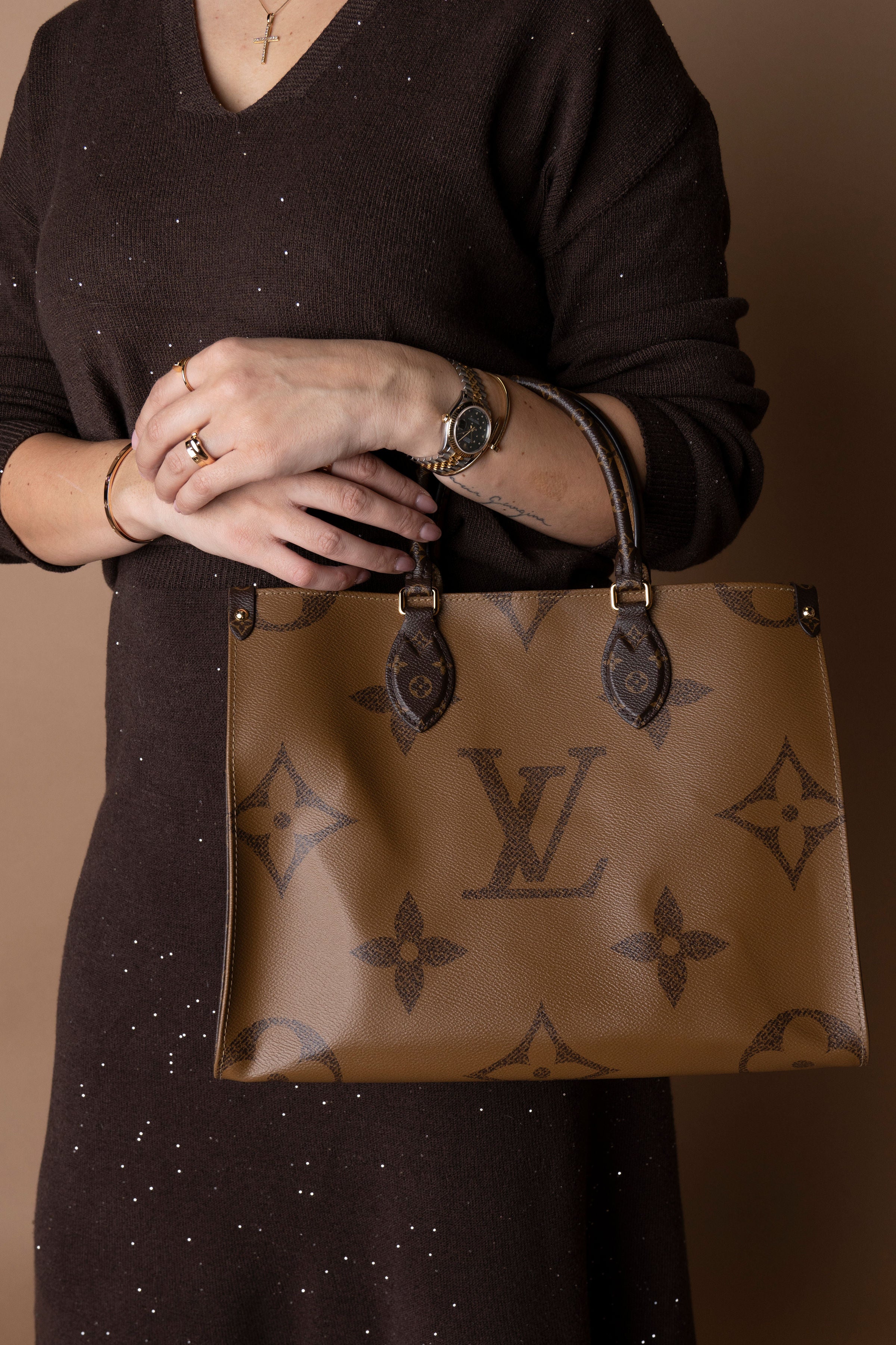 Louis Vuitton On The Go MM