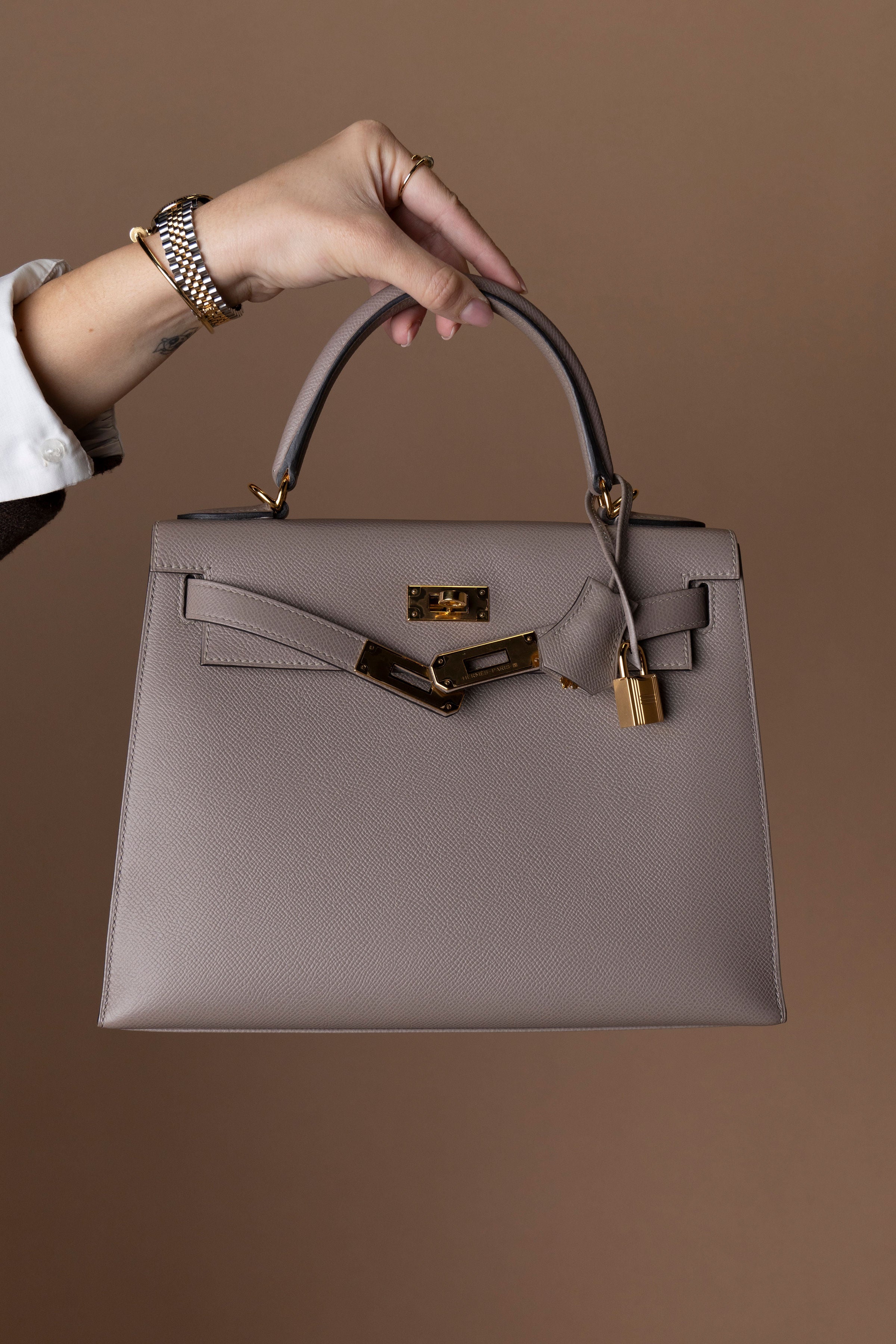 Hermès Kelly Sellier 28