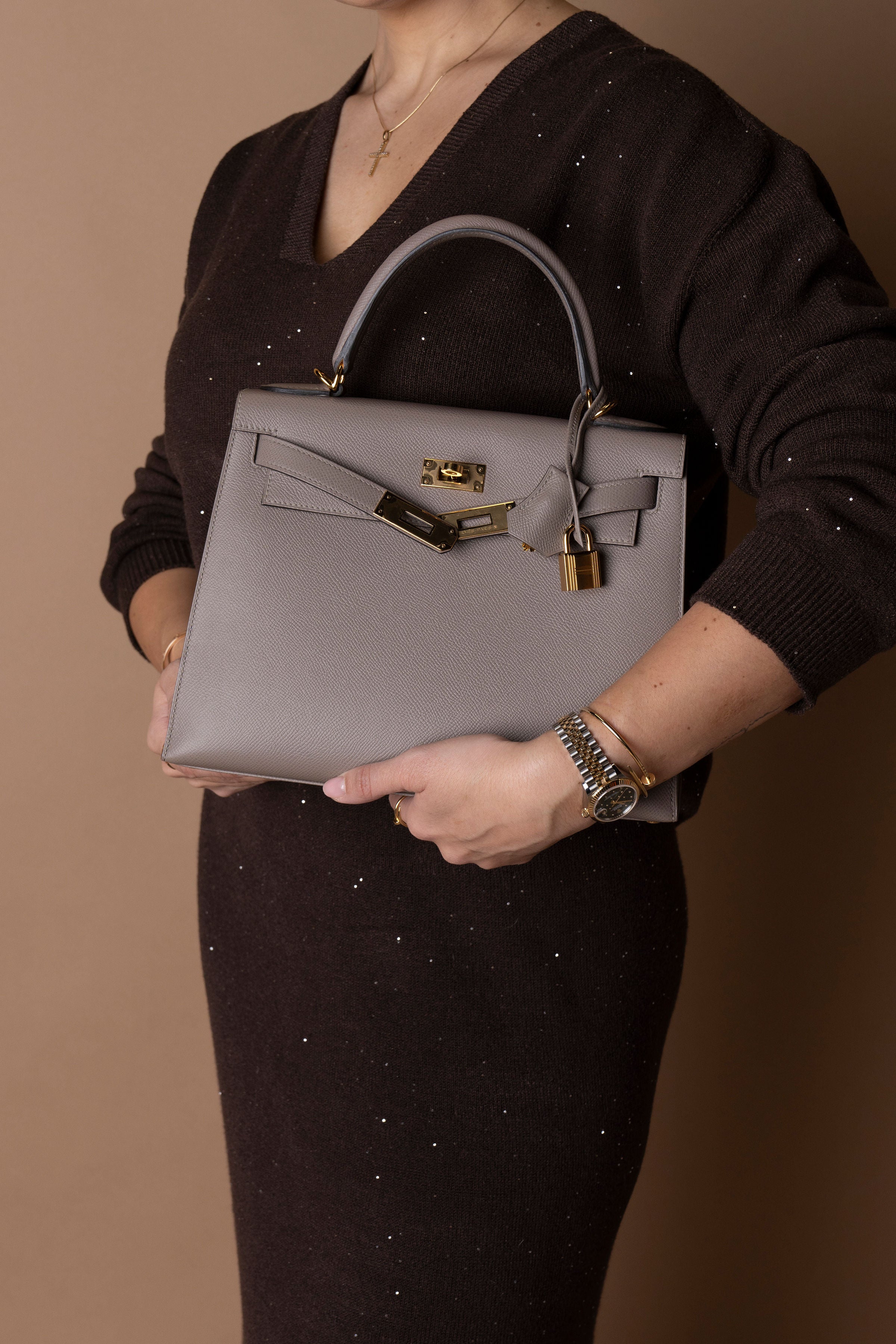 Hermès Kelly Sellier 28