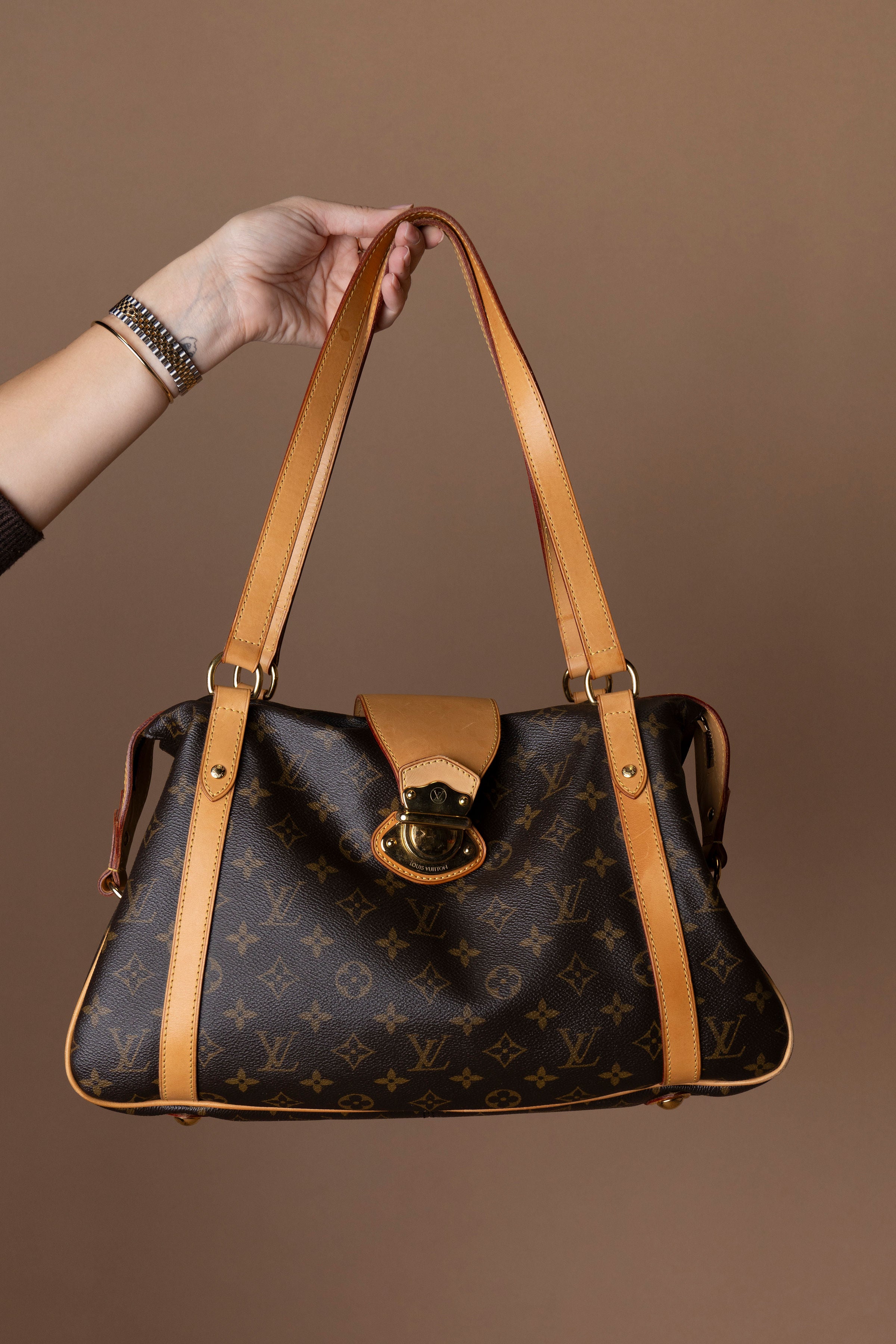 Louis Vuitton Stressa Bag