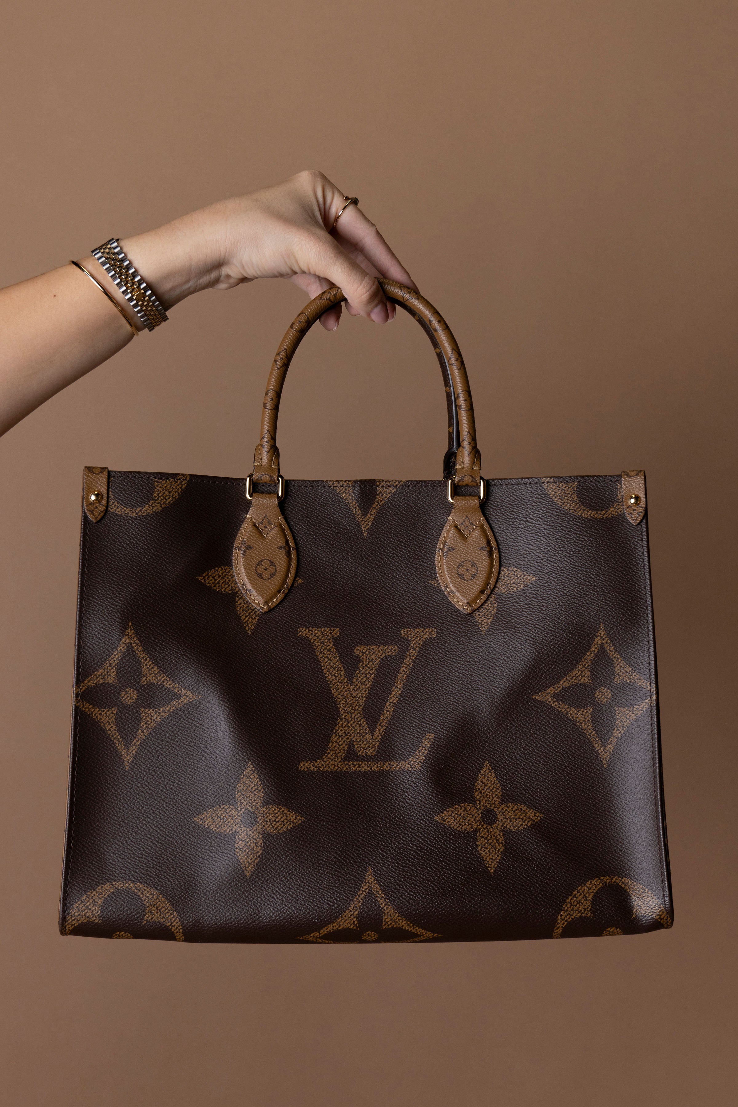 Louis Vuitton On The Go MM