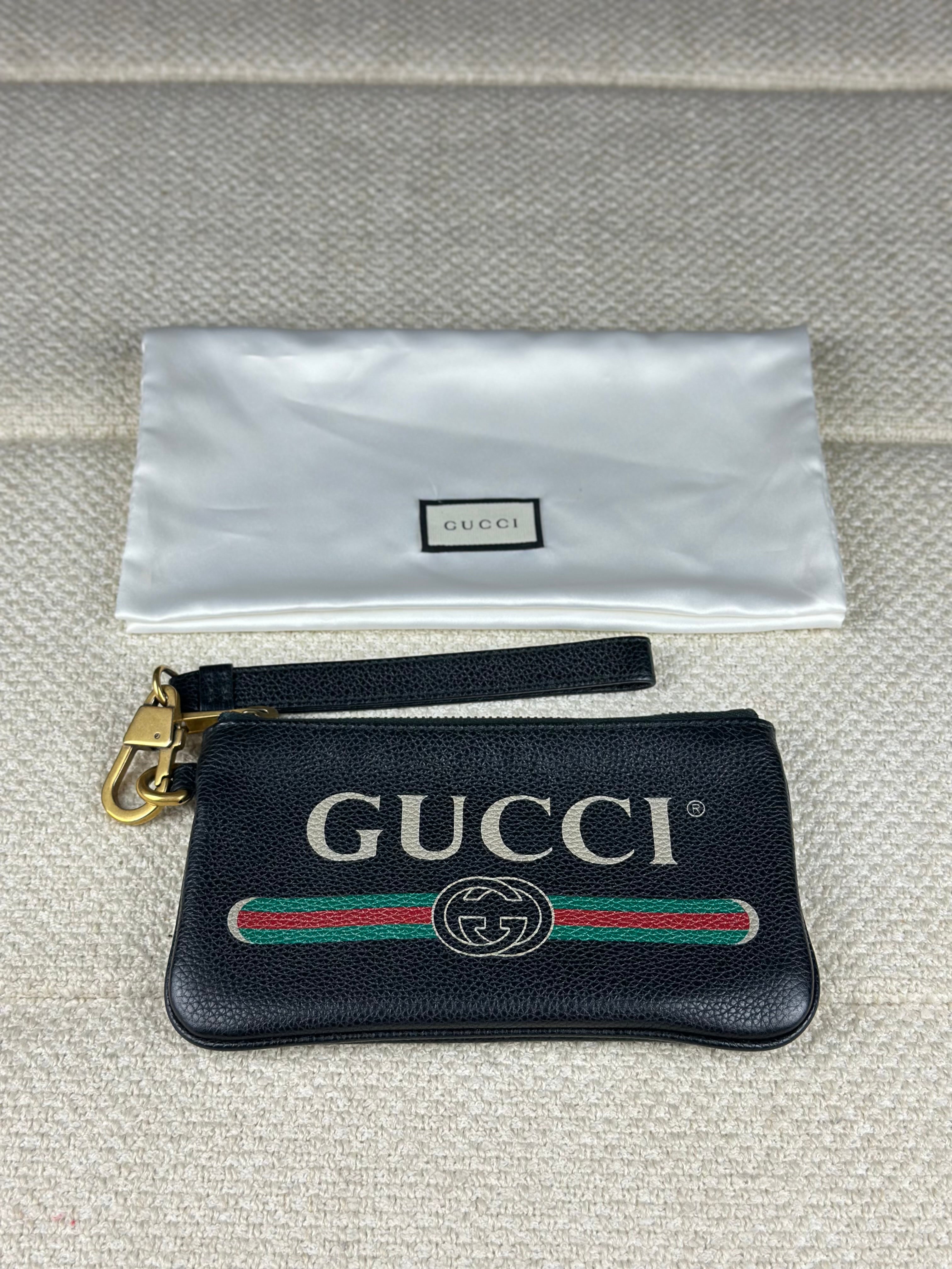 Gucci mini clutch