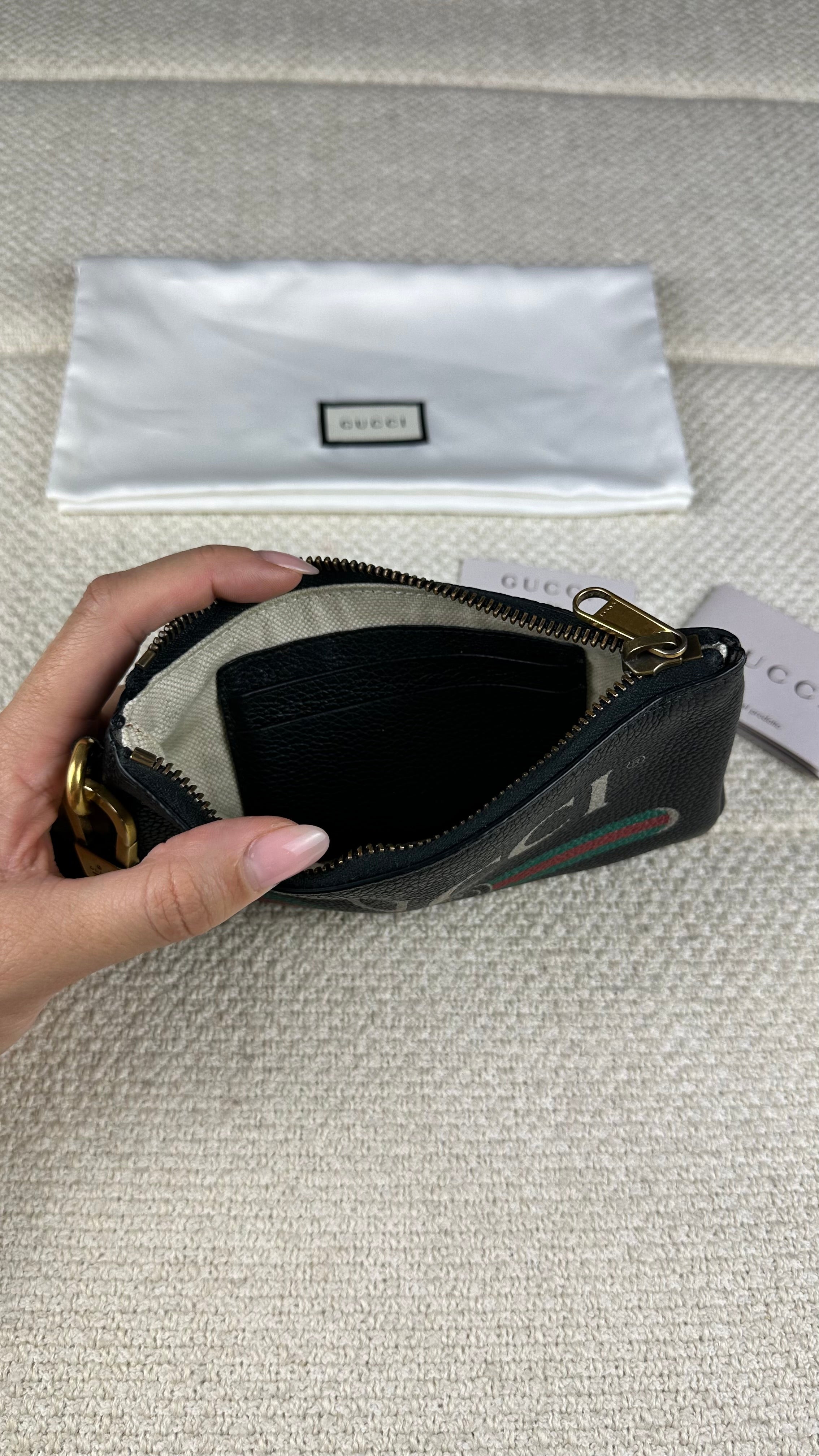 Gucci mini clutch