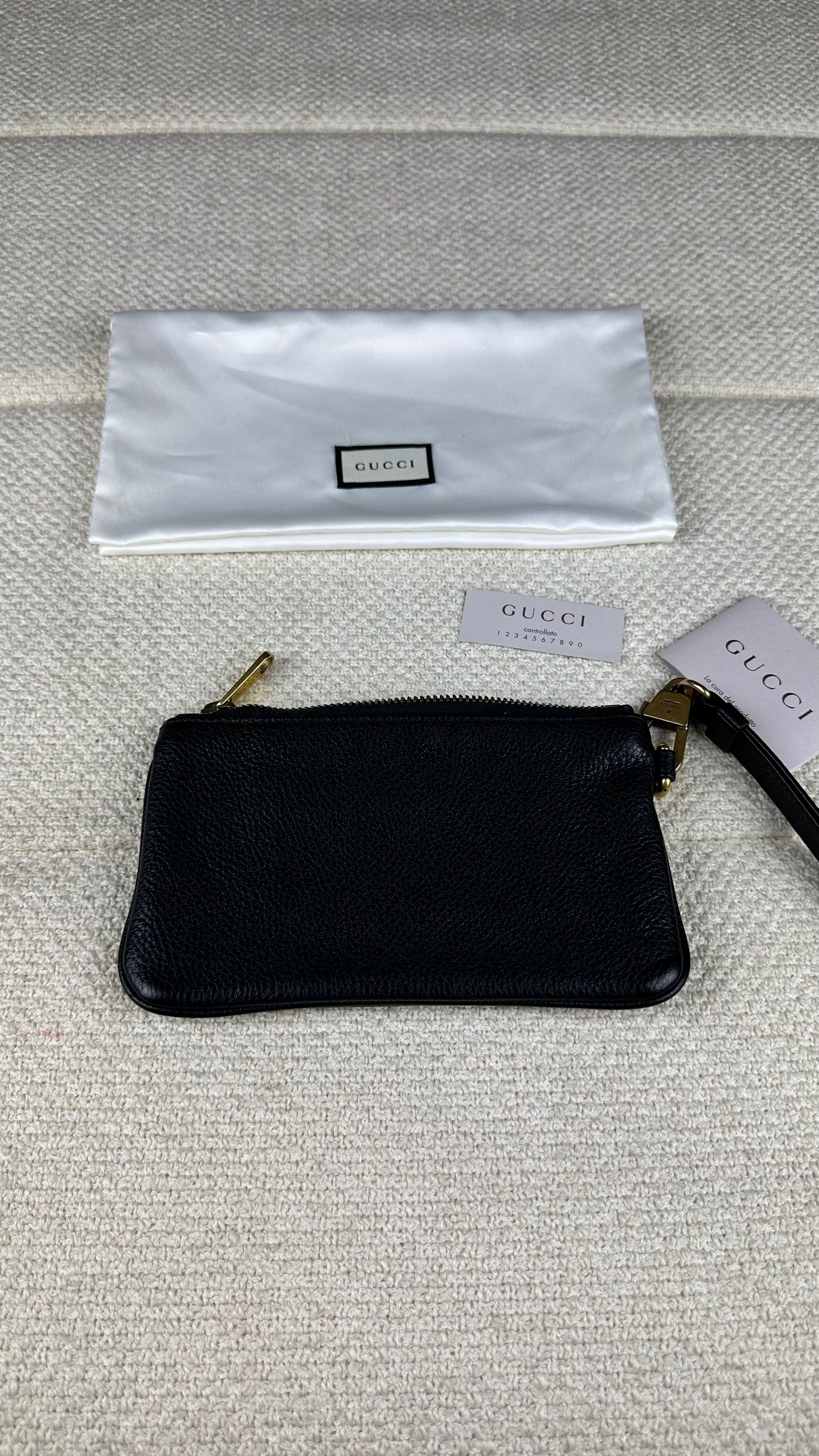 Gucci mini clutch