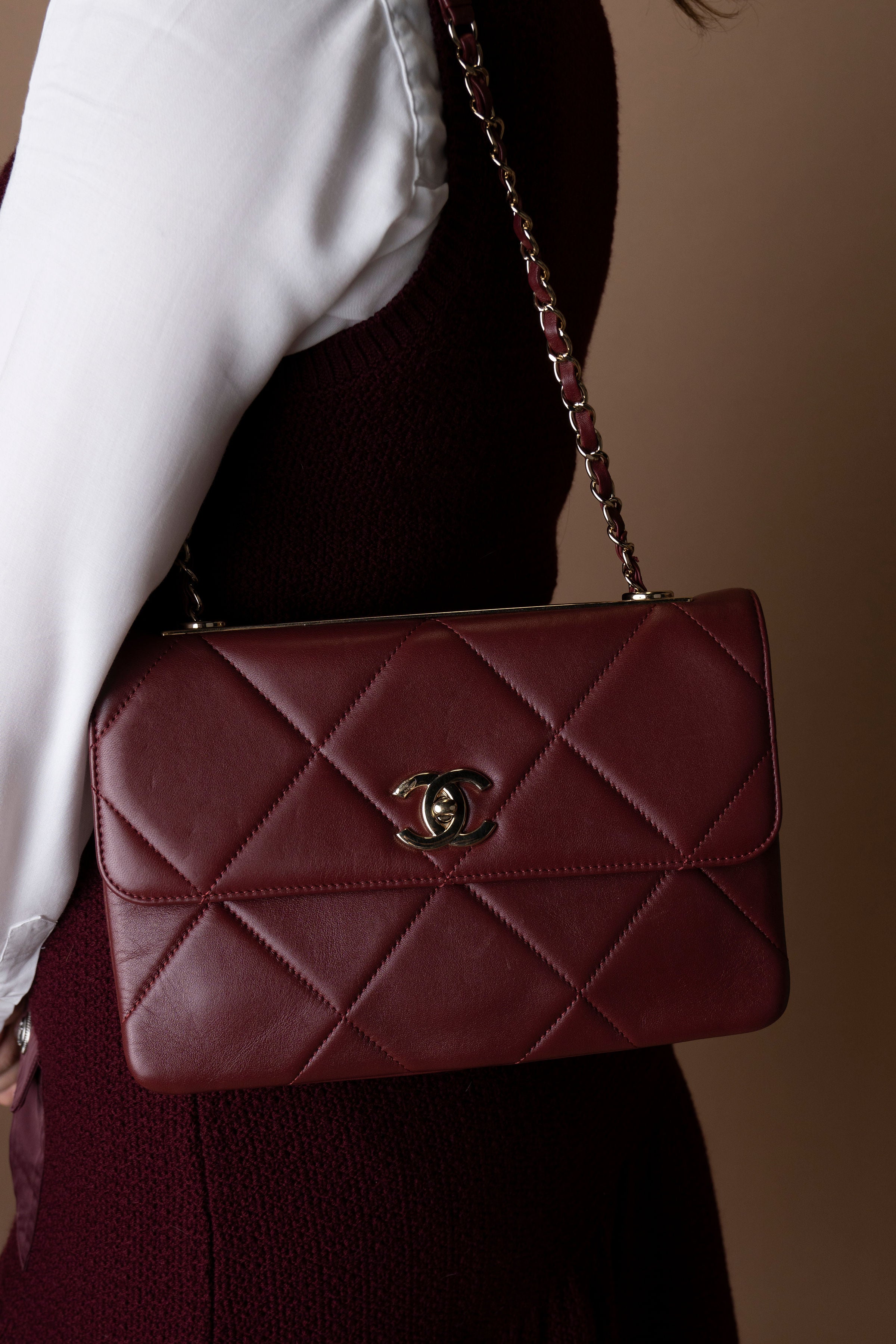 Chanel Trendy CC Flap