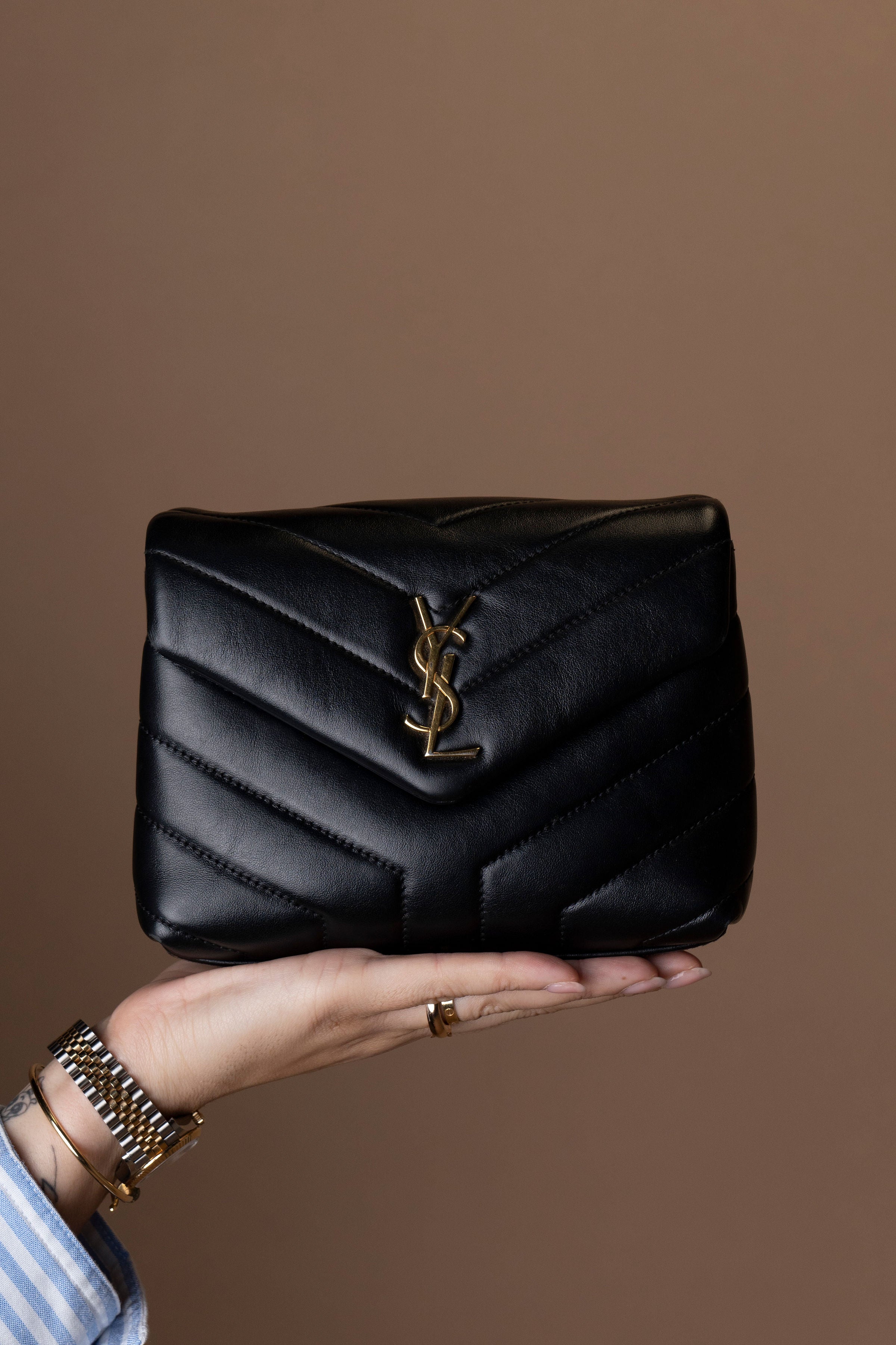 Saint Laurent Loulou Toy