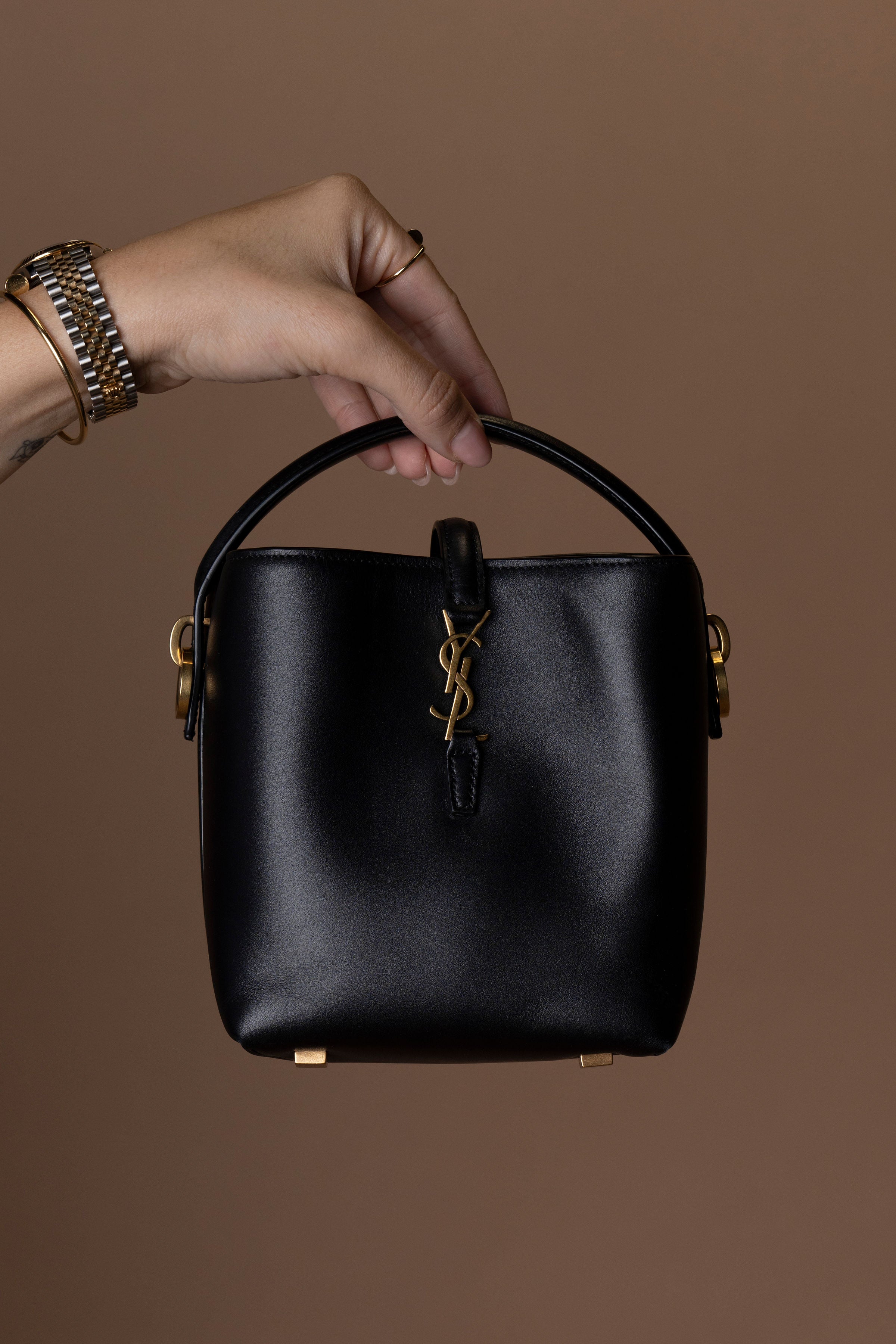 Saint Laurent Le 37 Mini