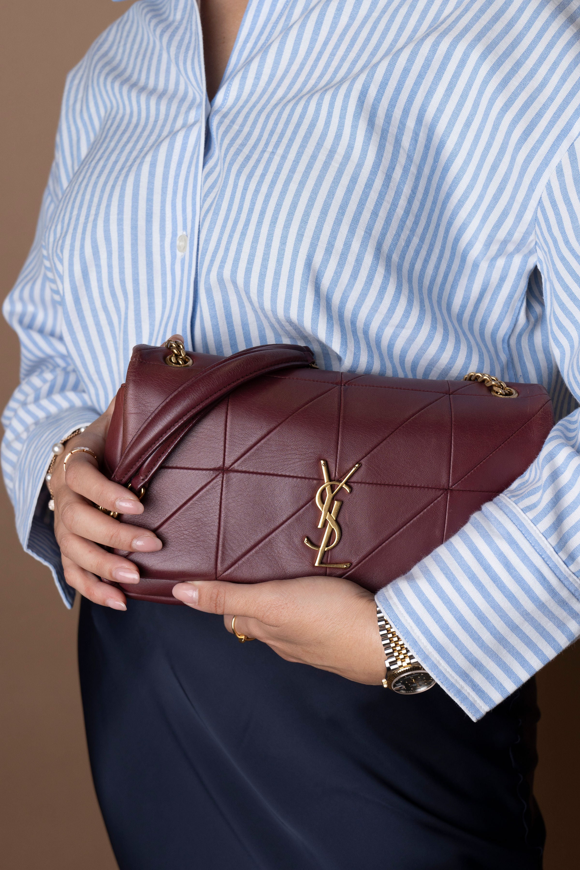Saint Laurent Jamie Medium Shoulder Bag