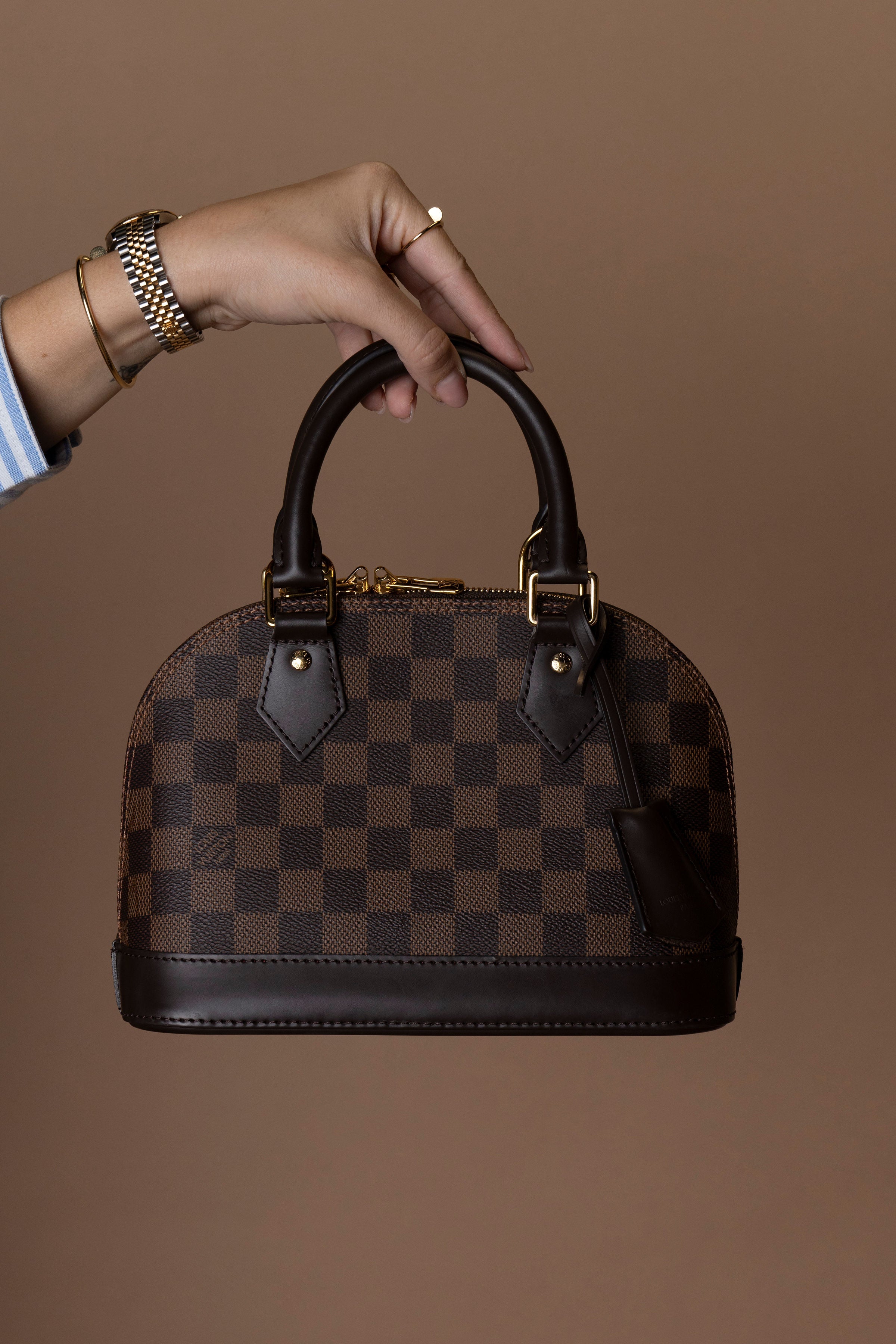 Louis Vuitton Alma BB