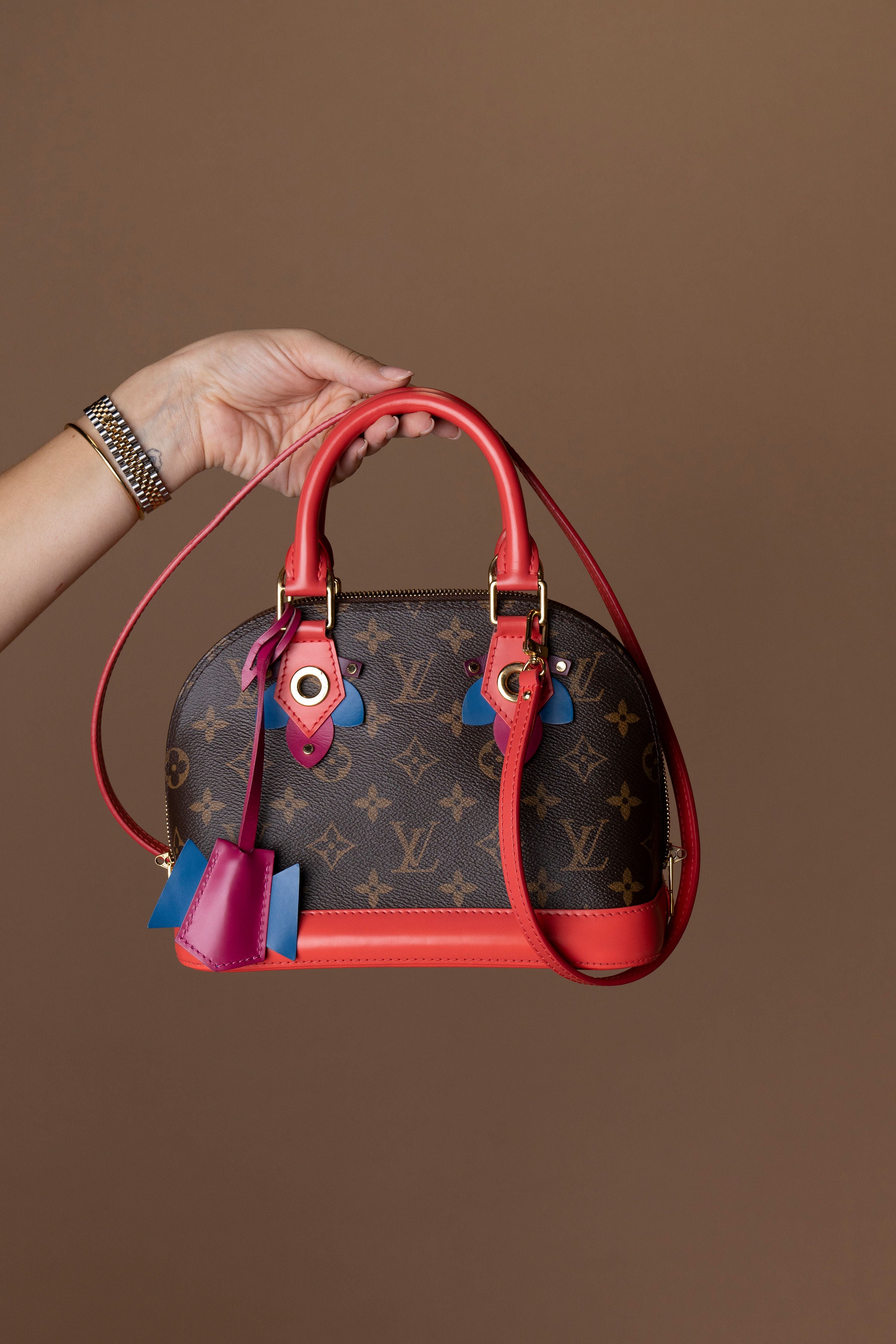 Louis Vuitton Alma BB