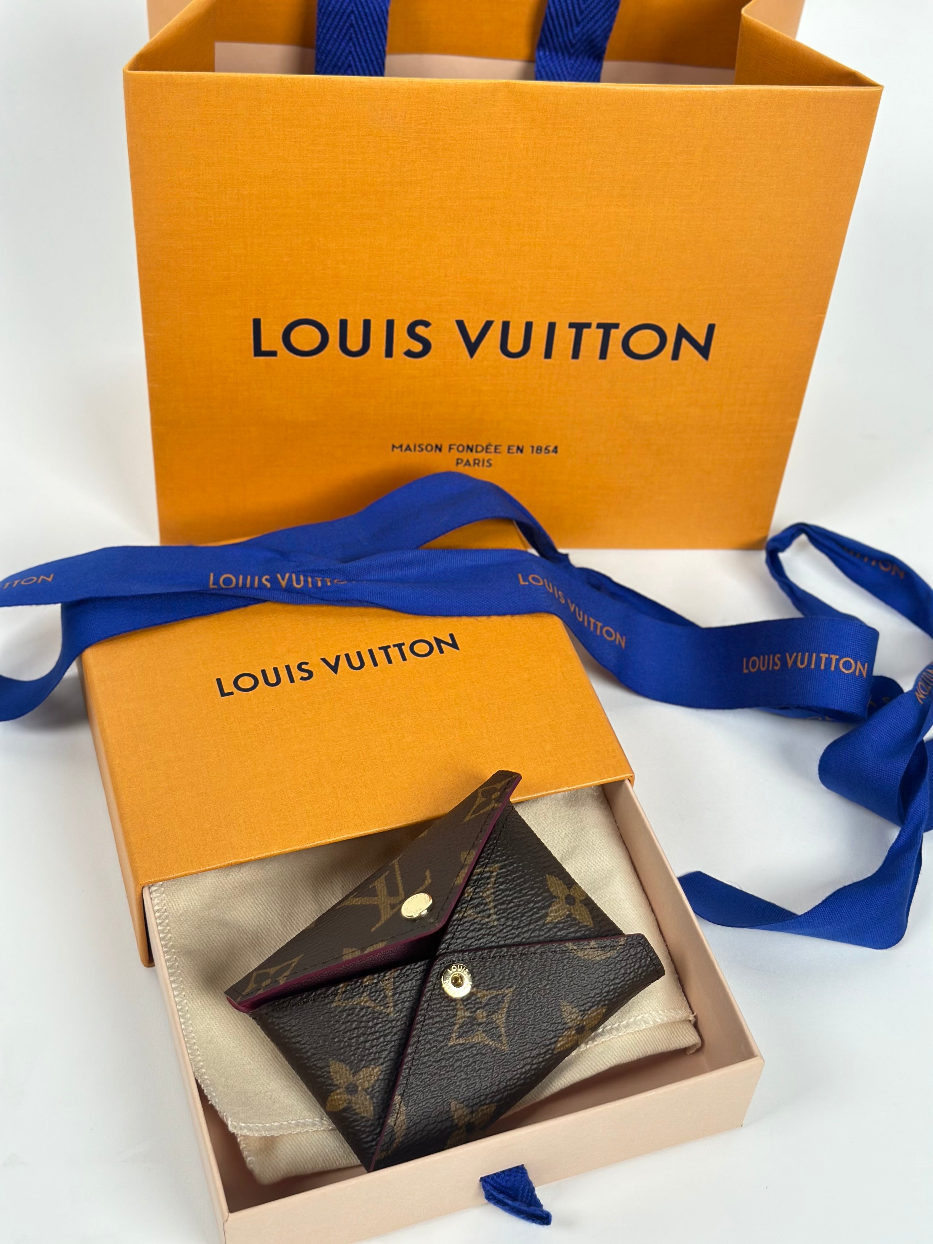 Louis Vuitton Moedeiro