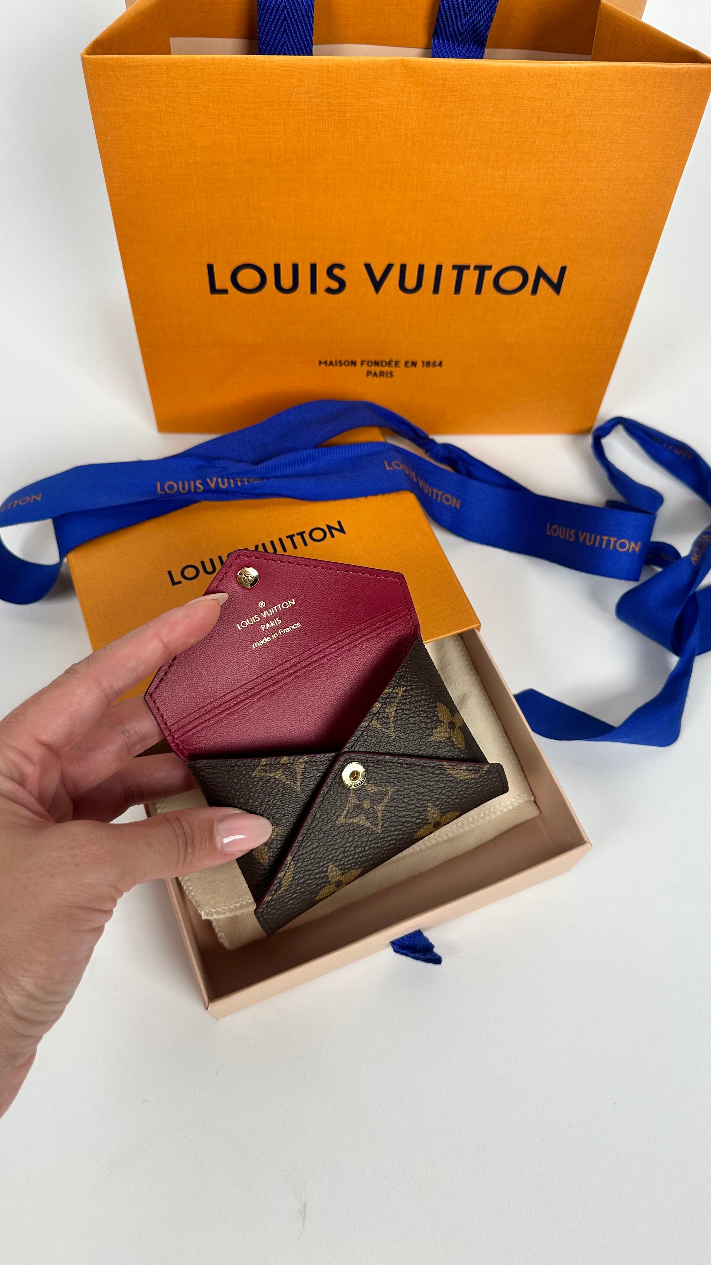 Louis Vuitton Moedeiro