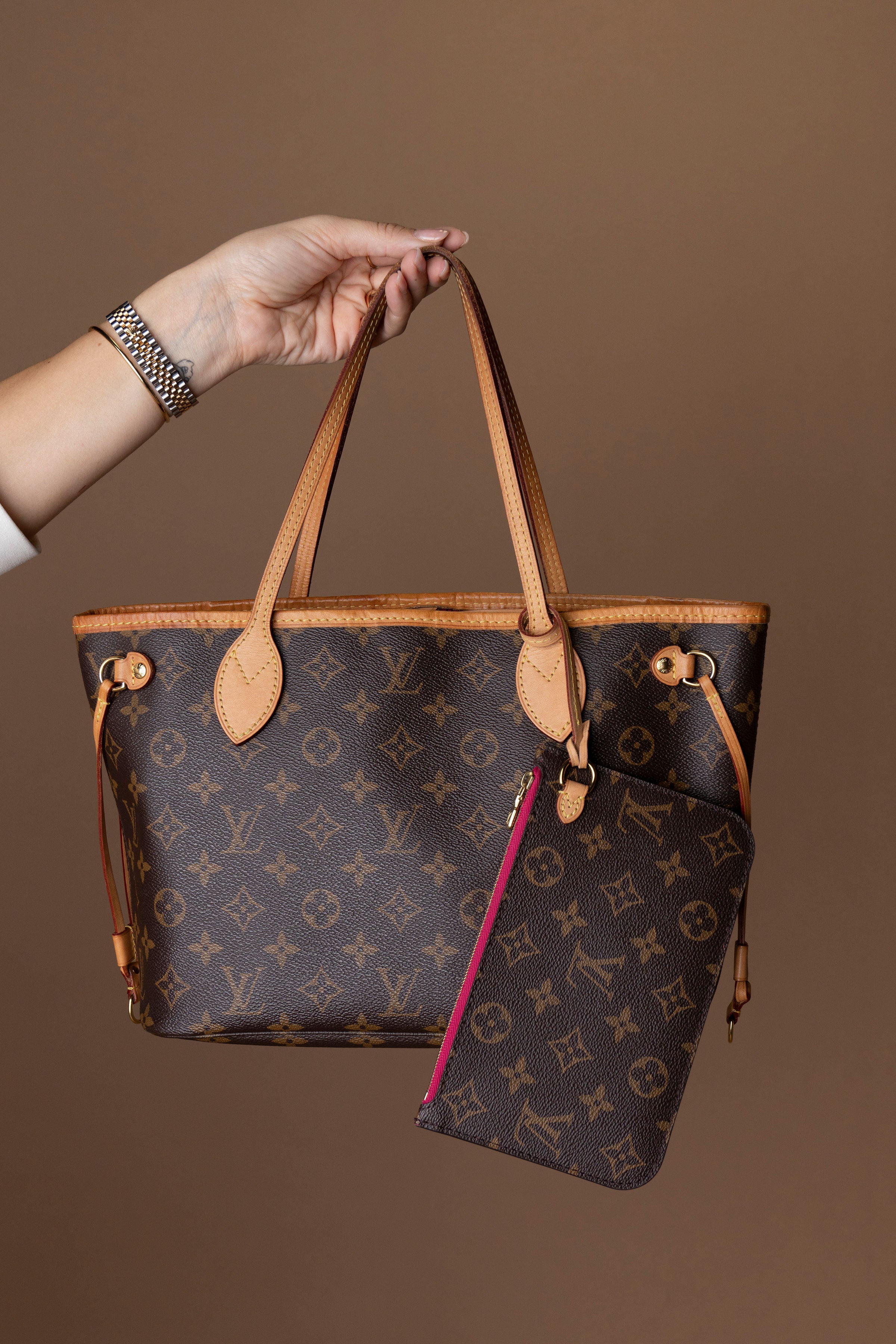 Louis Vuitton Neverfull PM