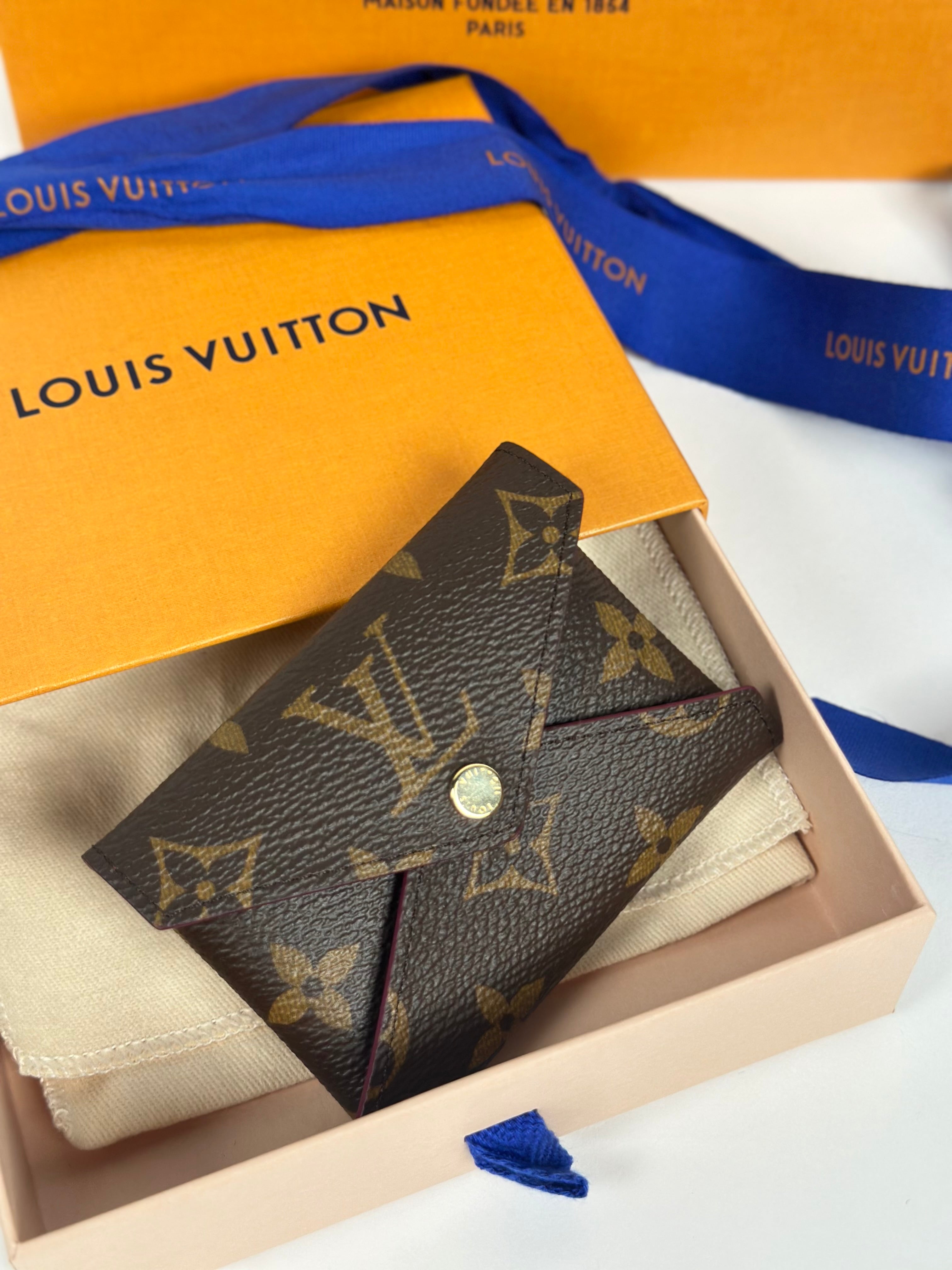 Louis Vuitton Moedeiro