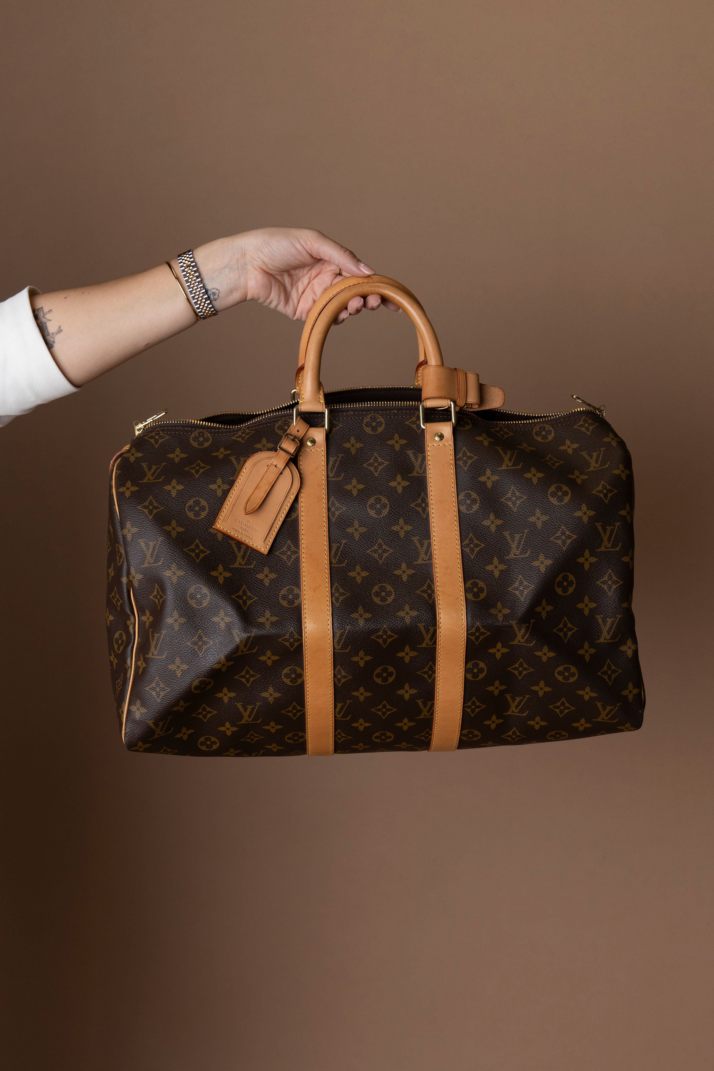 Louis Vuitton Keepal 45