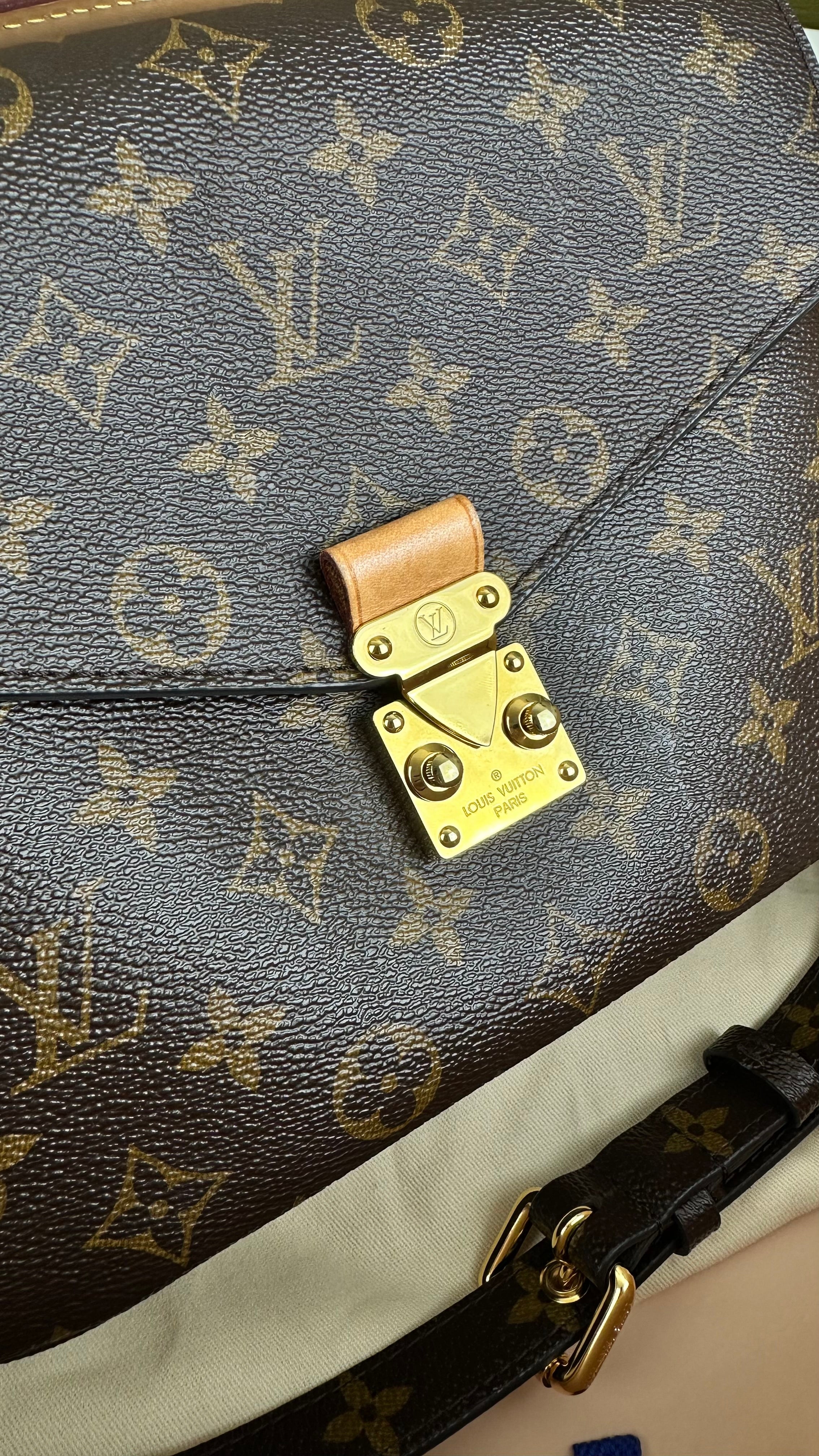 Louis Vuitton Metis