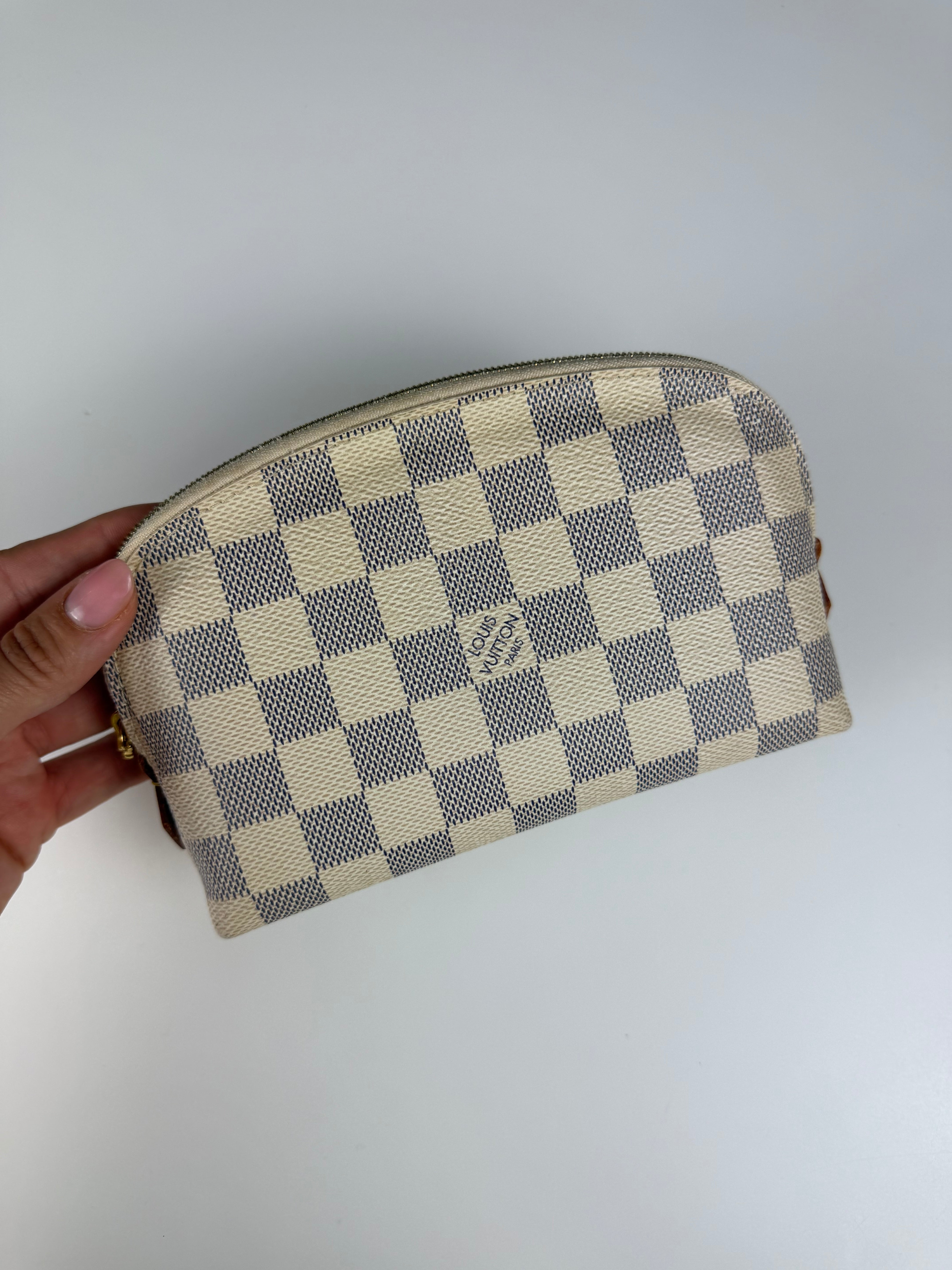 Louis Vuitton Cosmetic Pouch