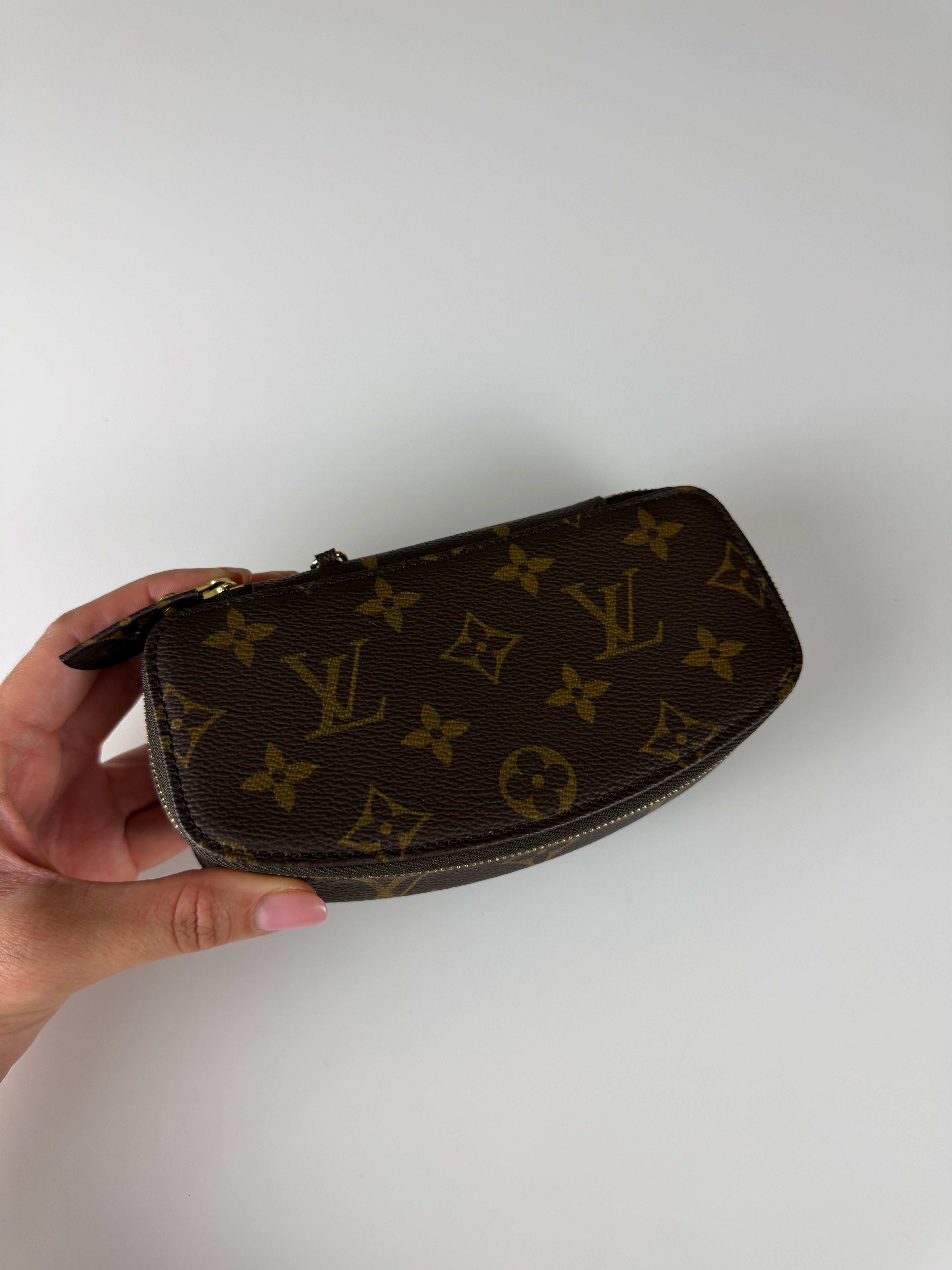 Louis Vuitton Monte Carlo Jewelry Case
