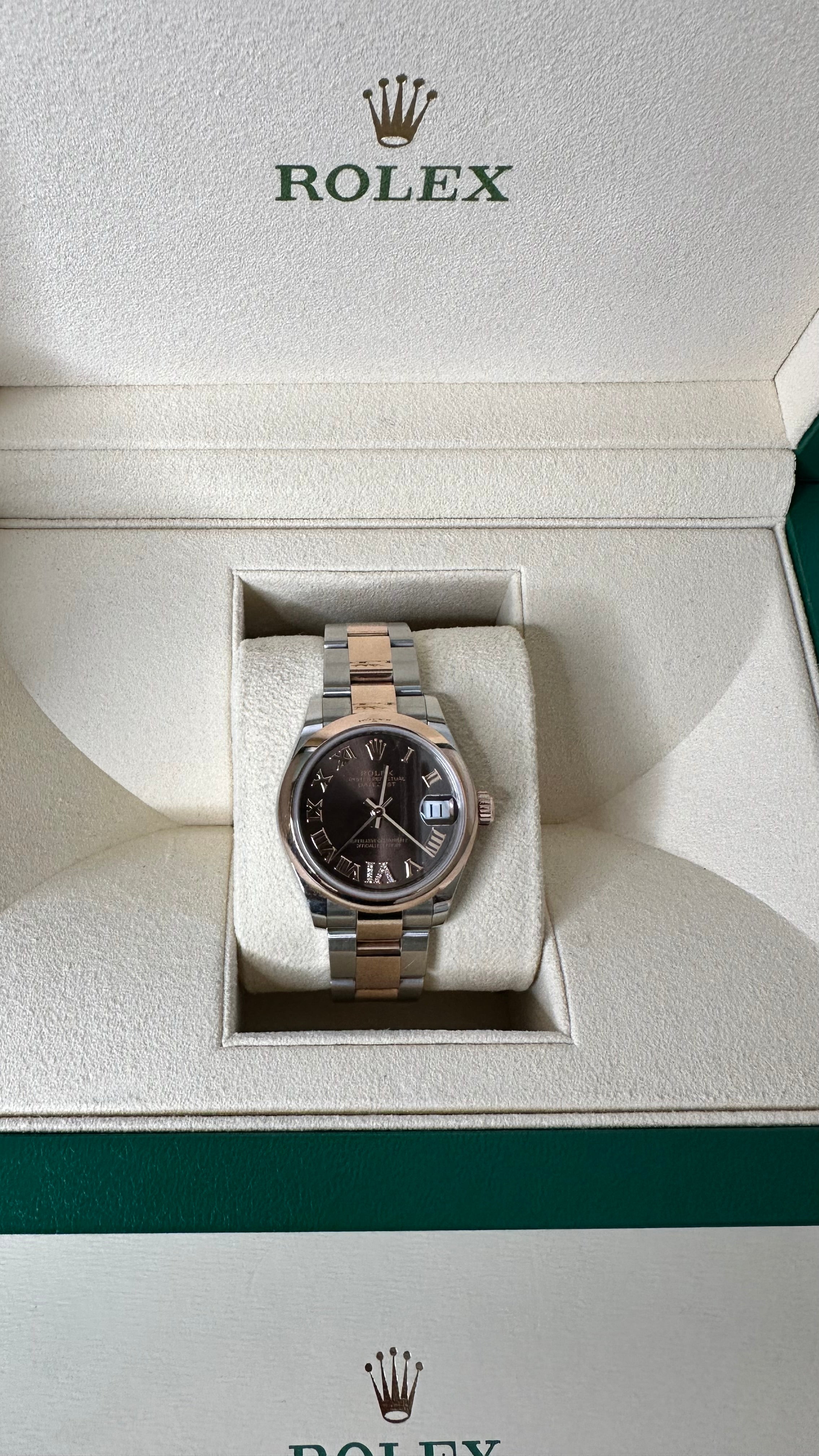 Rolex Datejust 31