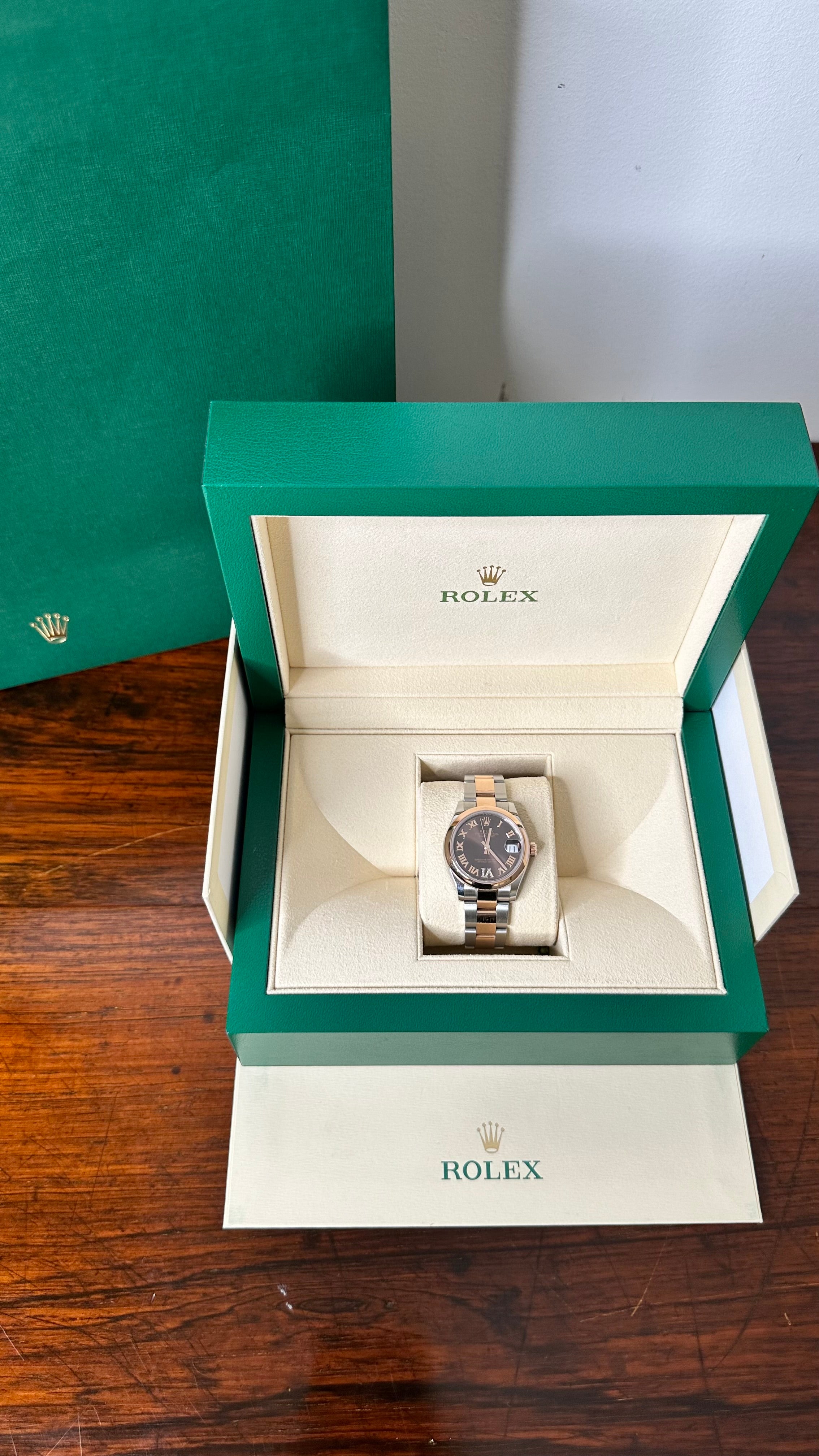 Rolex Datejust 31